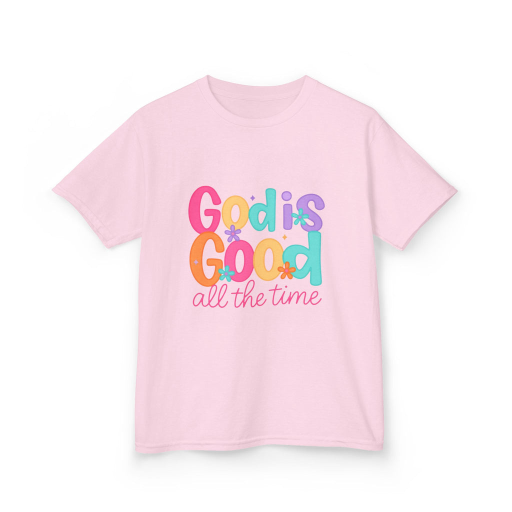 God Is Good Kids Tee