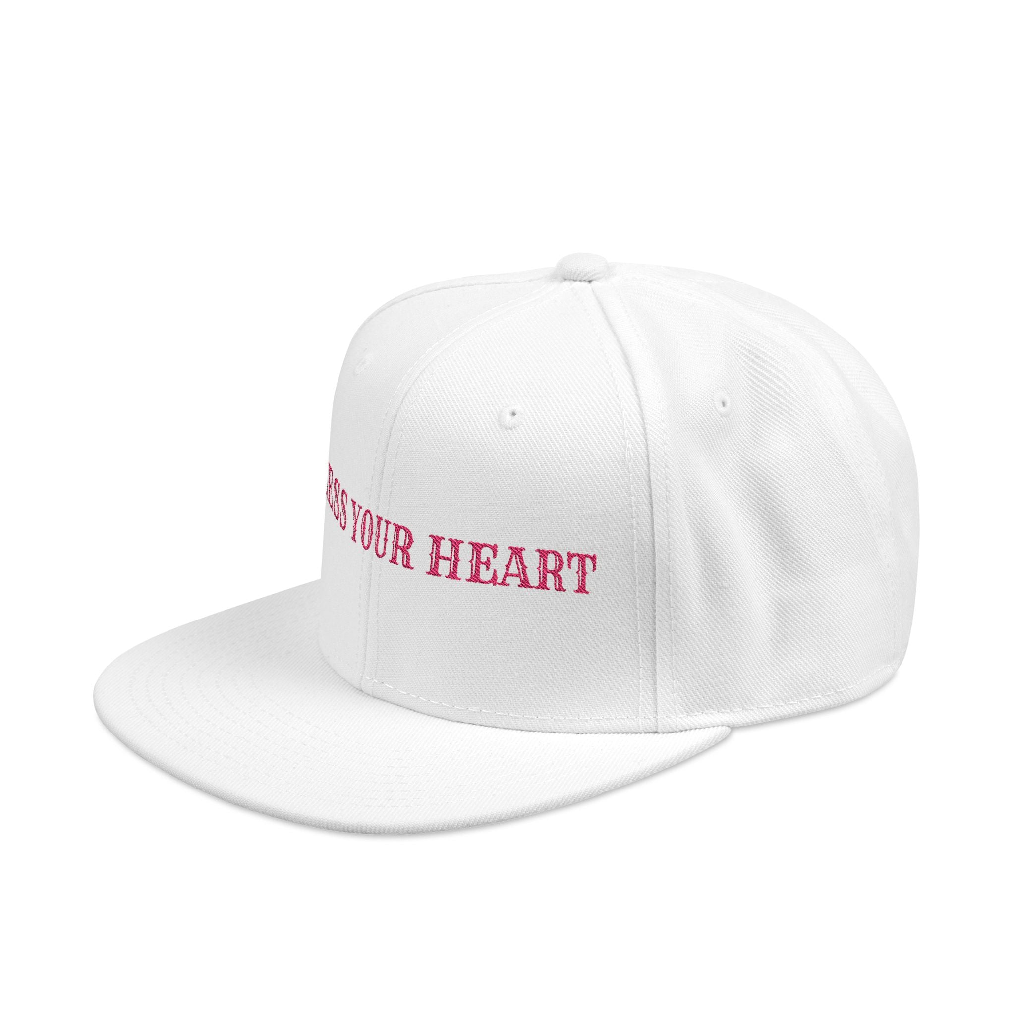 Bless Your Heart Embroidered Hat