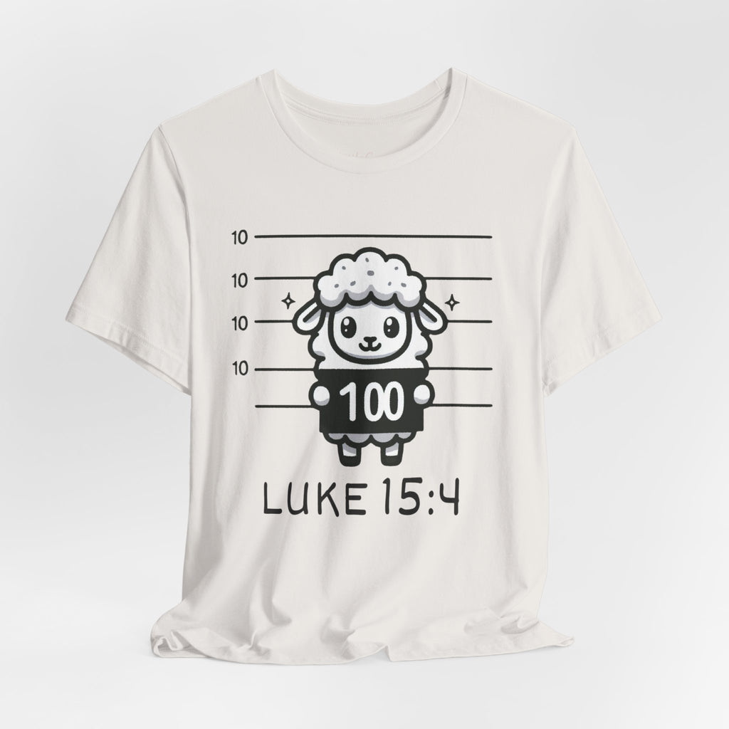 Luke 15:4 Tee