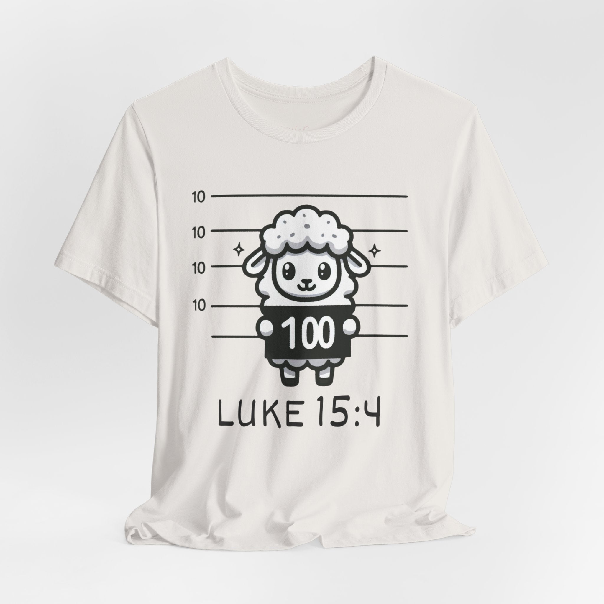 Luke 15:4 Tee