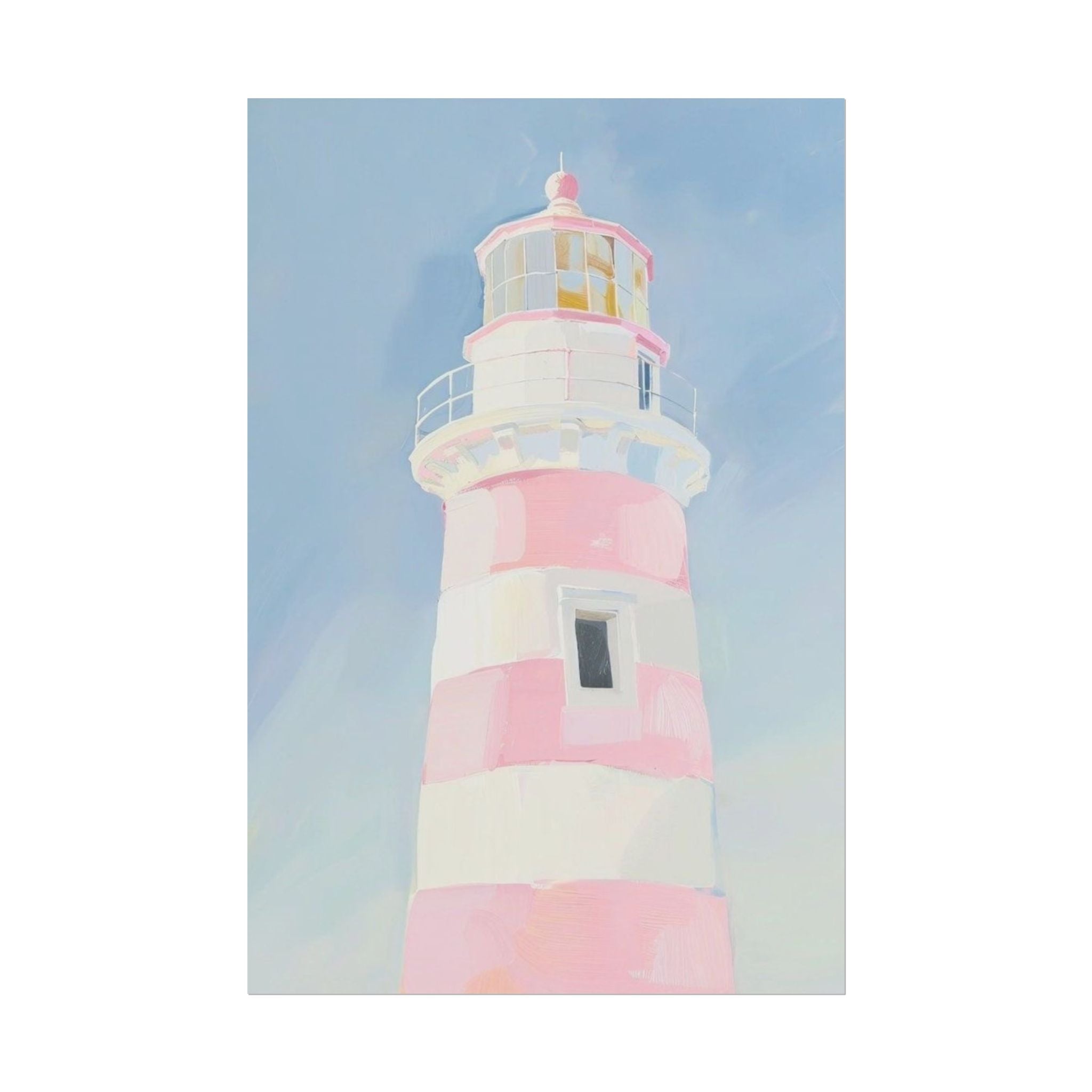 Lighthouse Unframed Poster