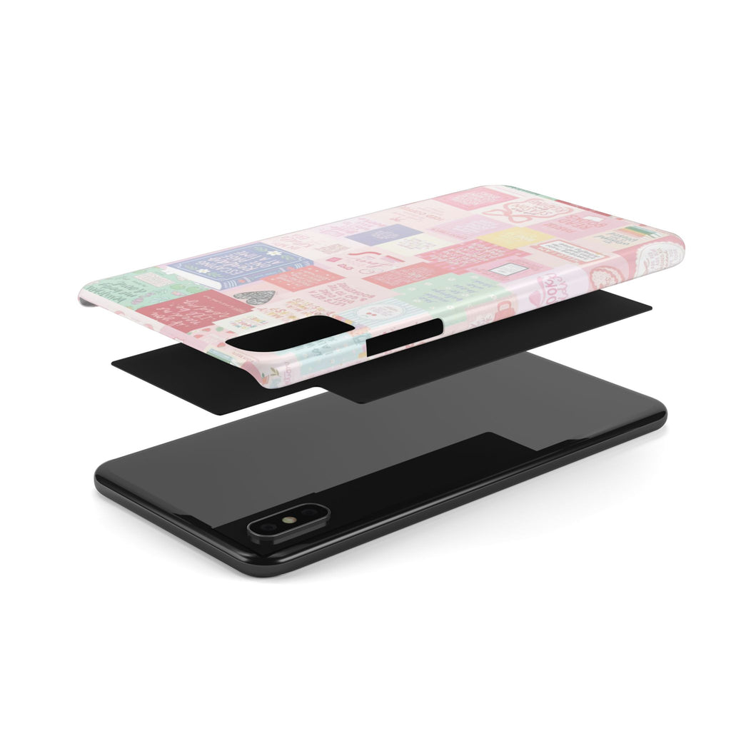 Book Lover iPhone Case