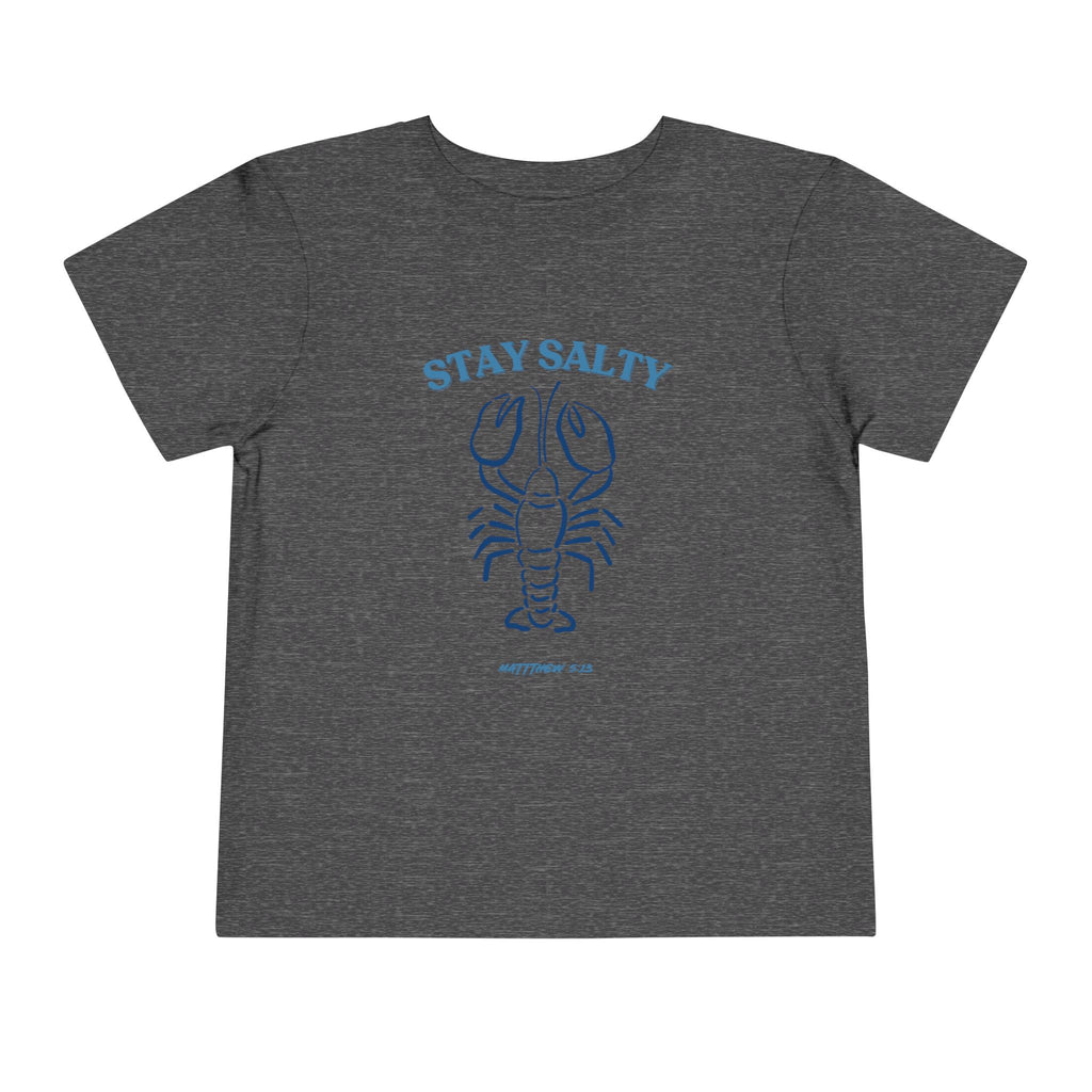 Stay Salty Toddler Tee