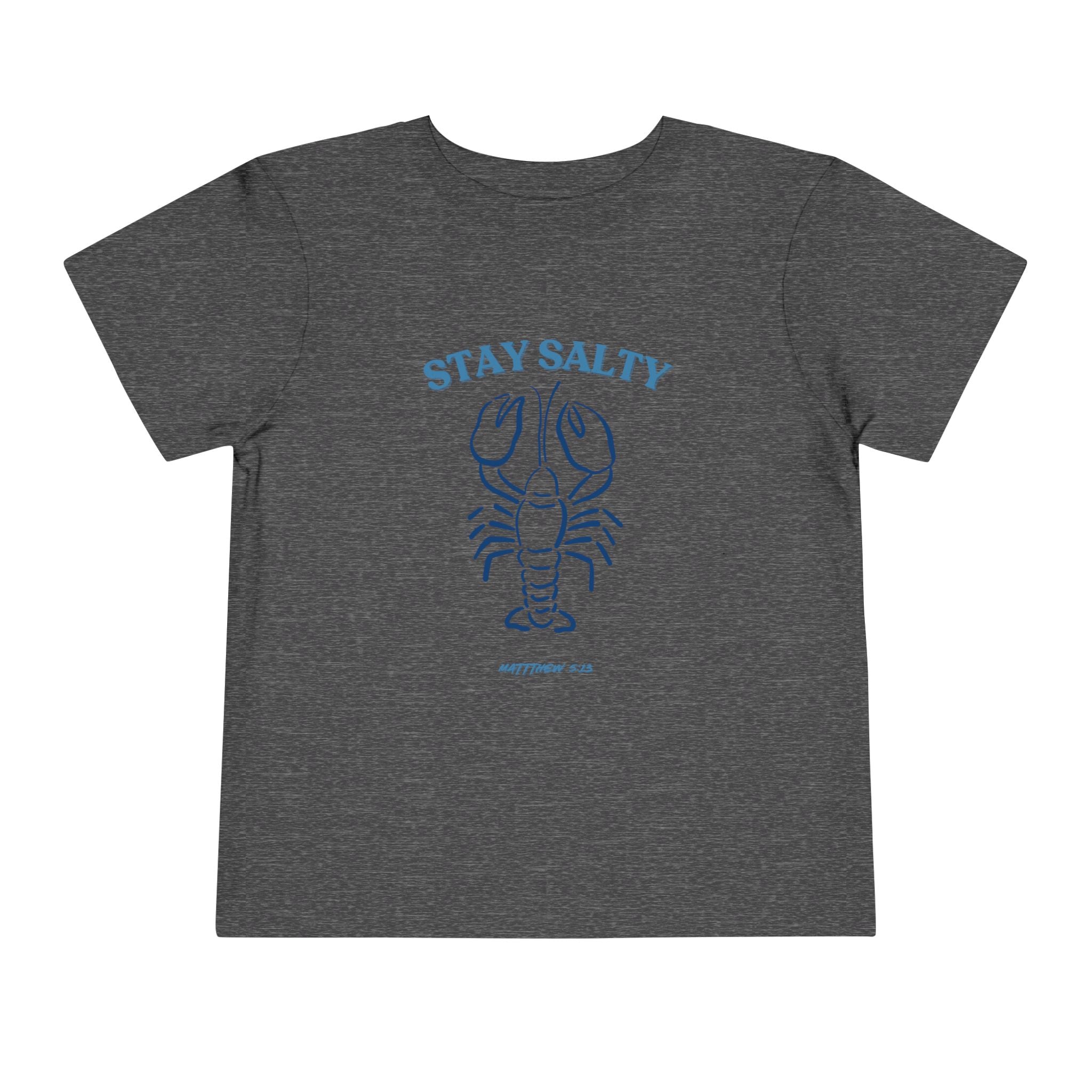 Stay Salty Toddler Tee