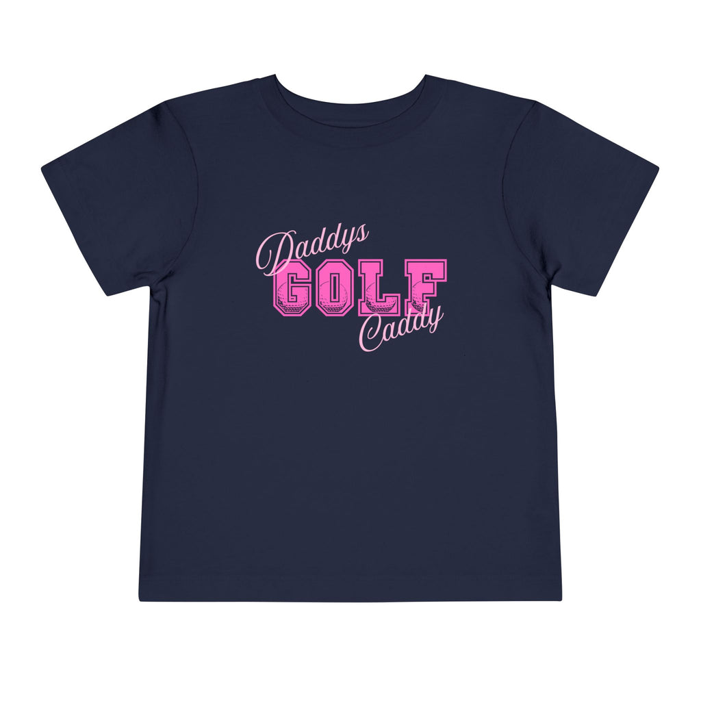 Daddys GOLF caddy Toddler Tee