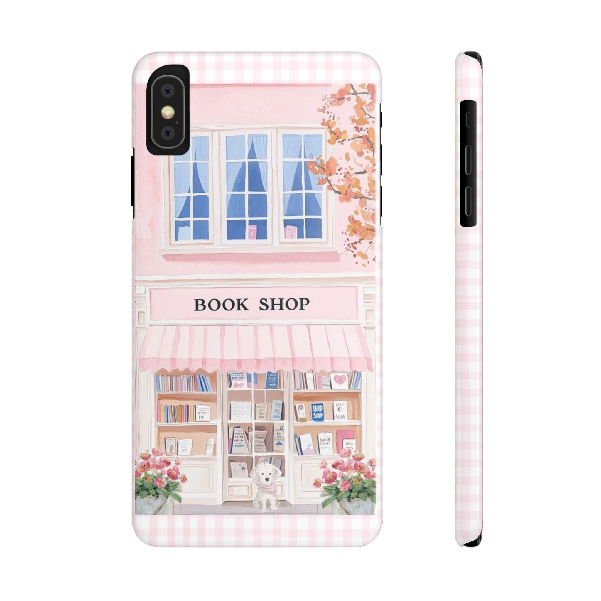 Book Shop iPhone Case