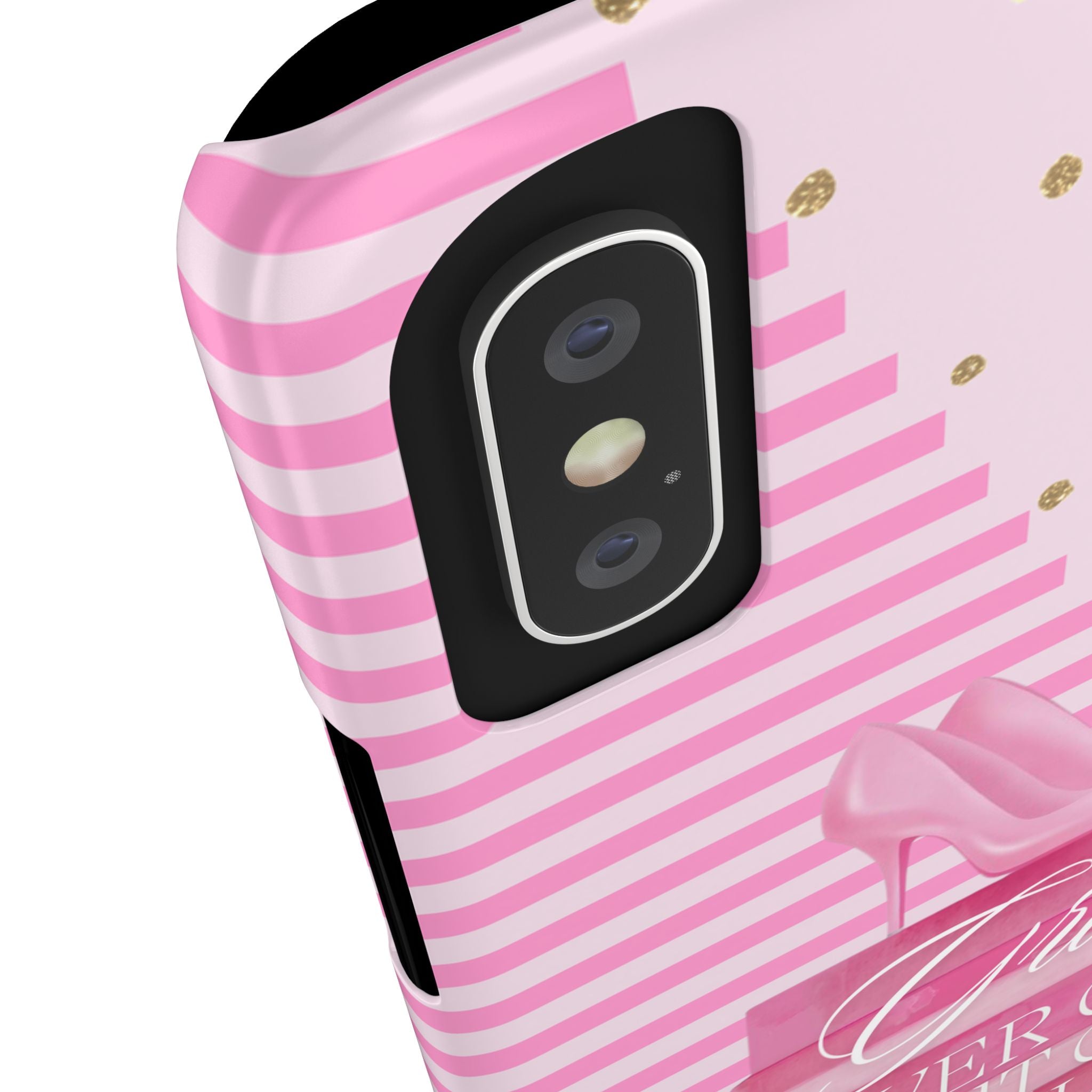 Grace Never Goes Out Of Style iPhone Case