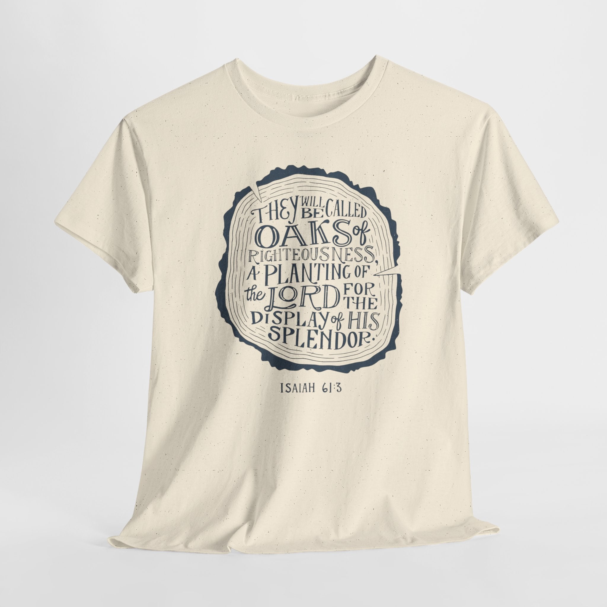 Isaiah 61:3 Tee