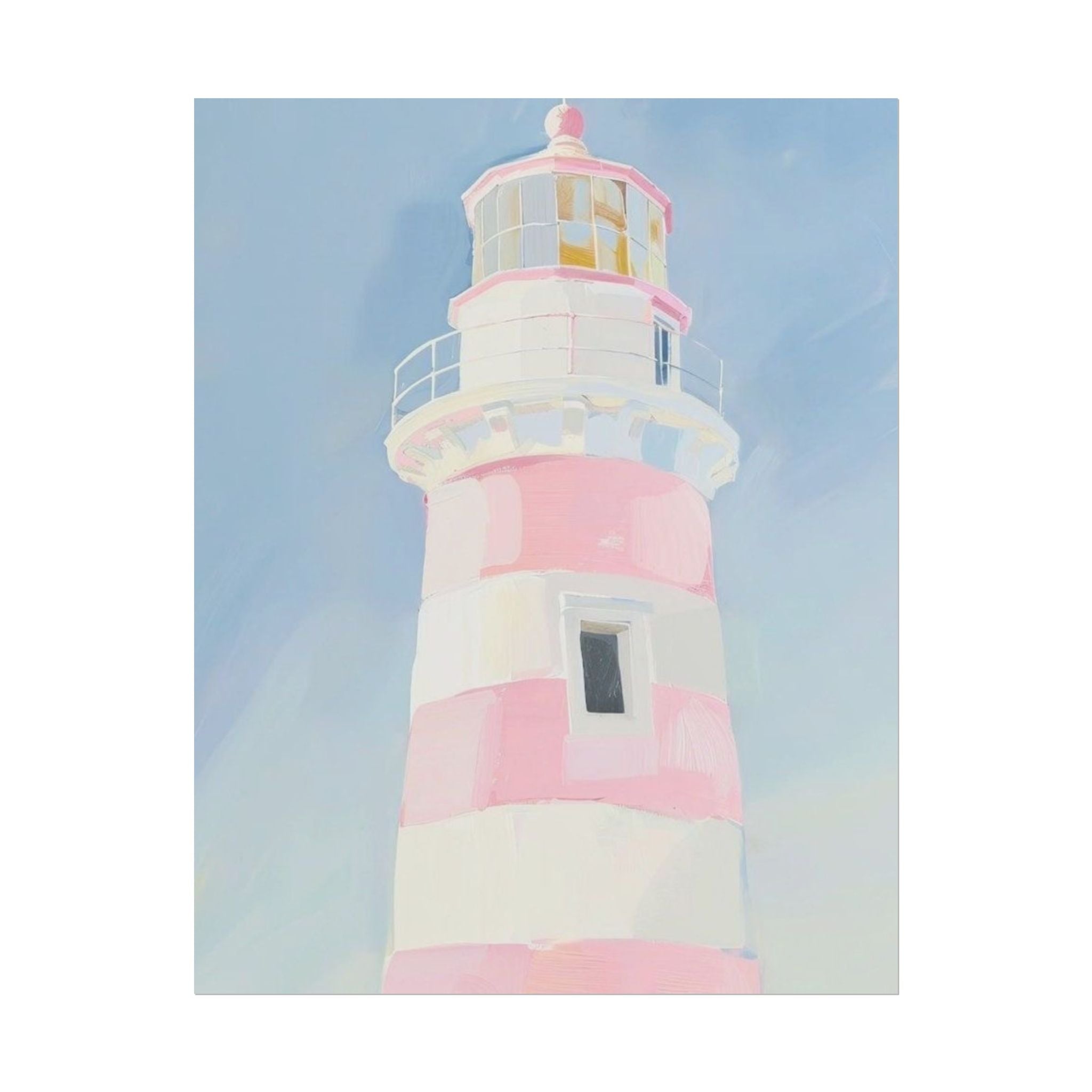 Lighthouse Unframed Poster