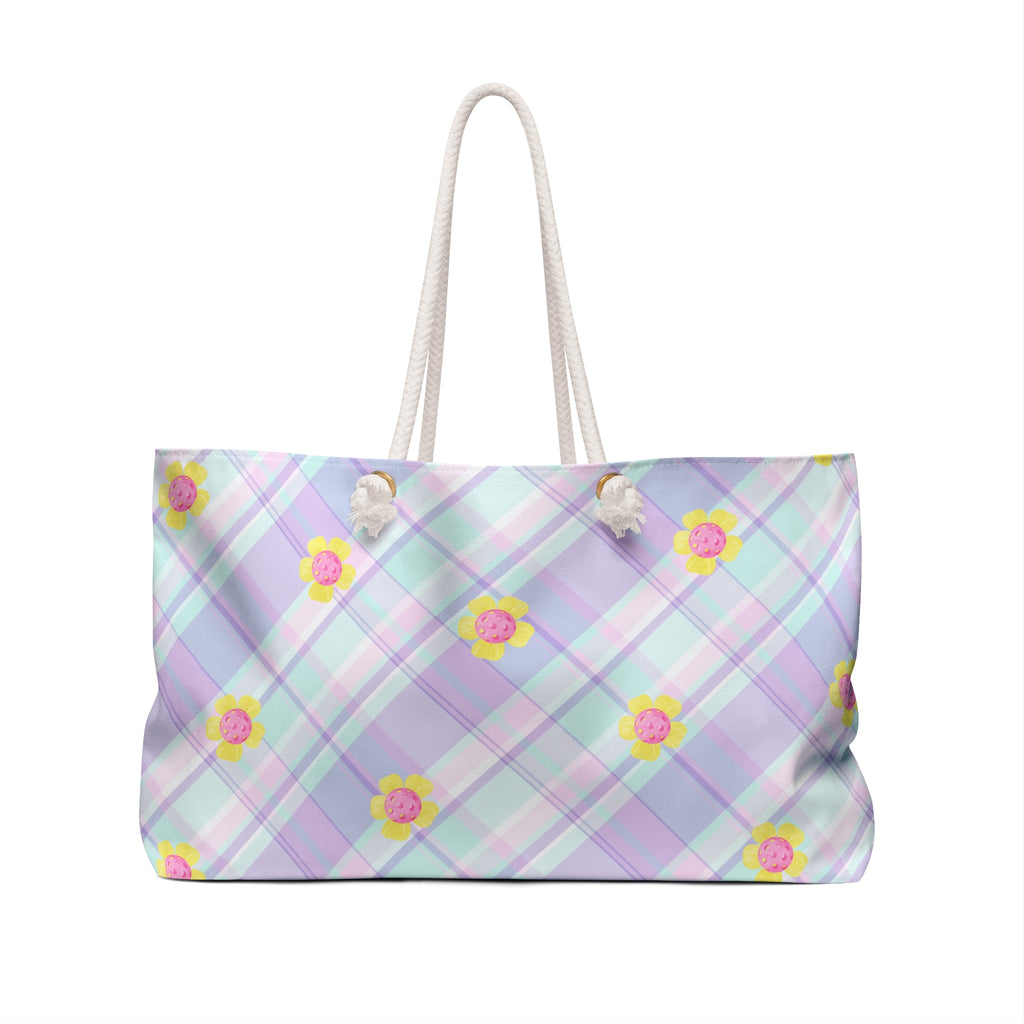 Pickleball Weekender Bag