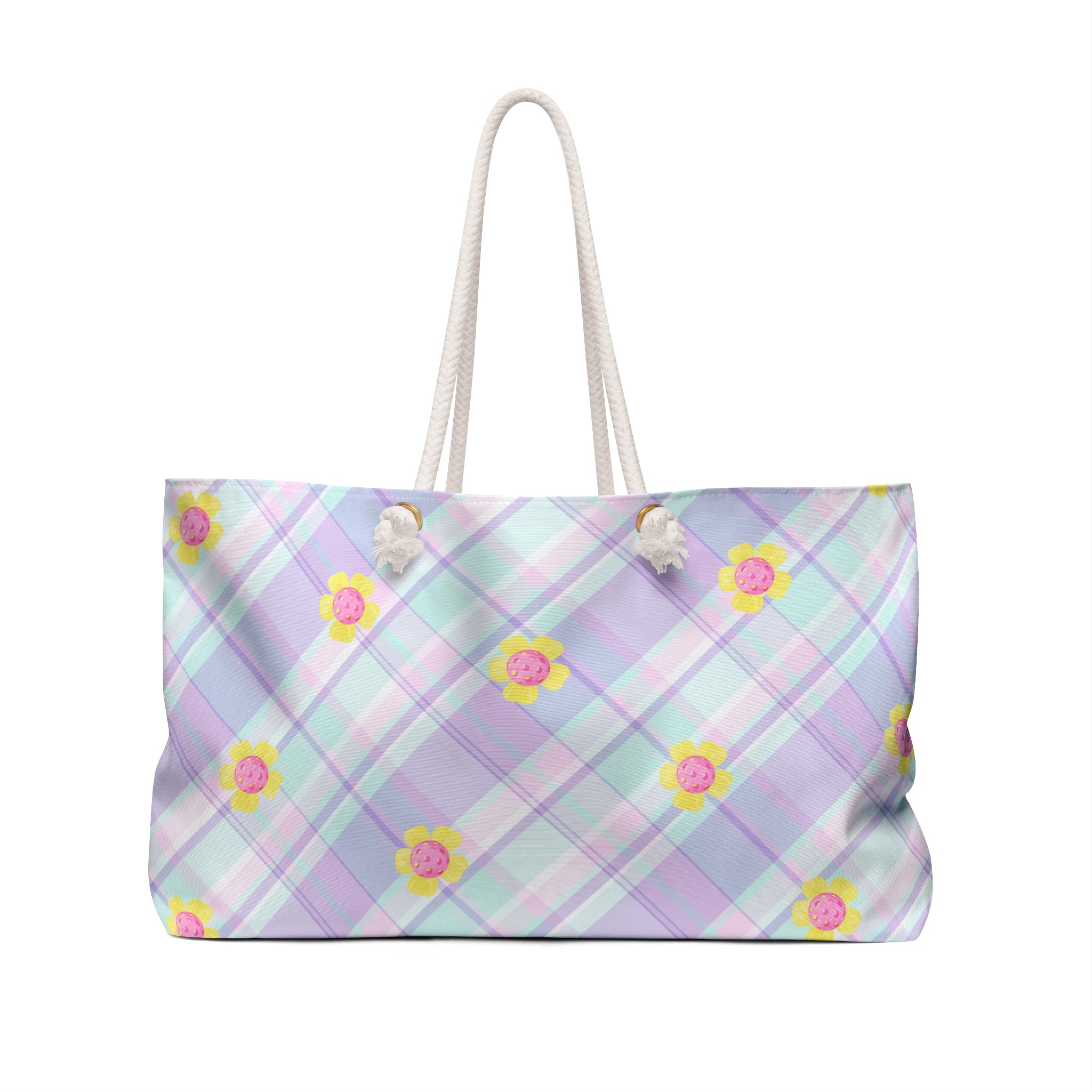 Pickleball Weekender Bag