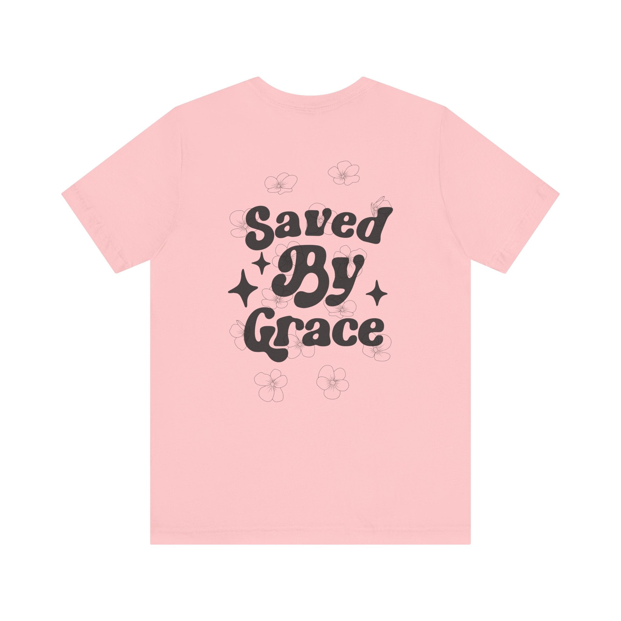 Saved By Grace Tee