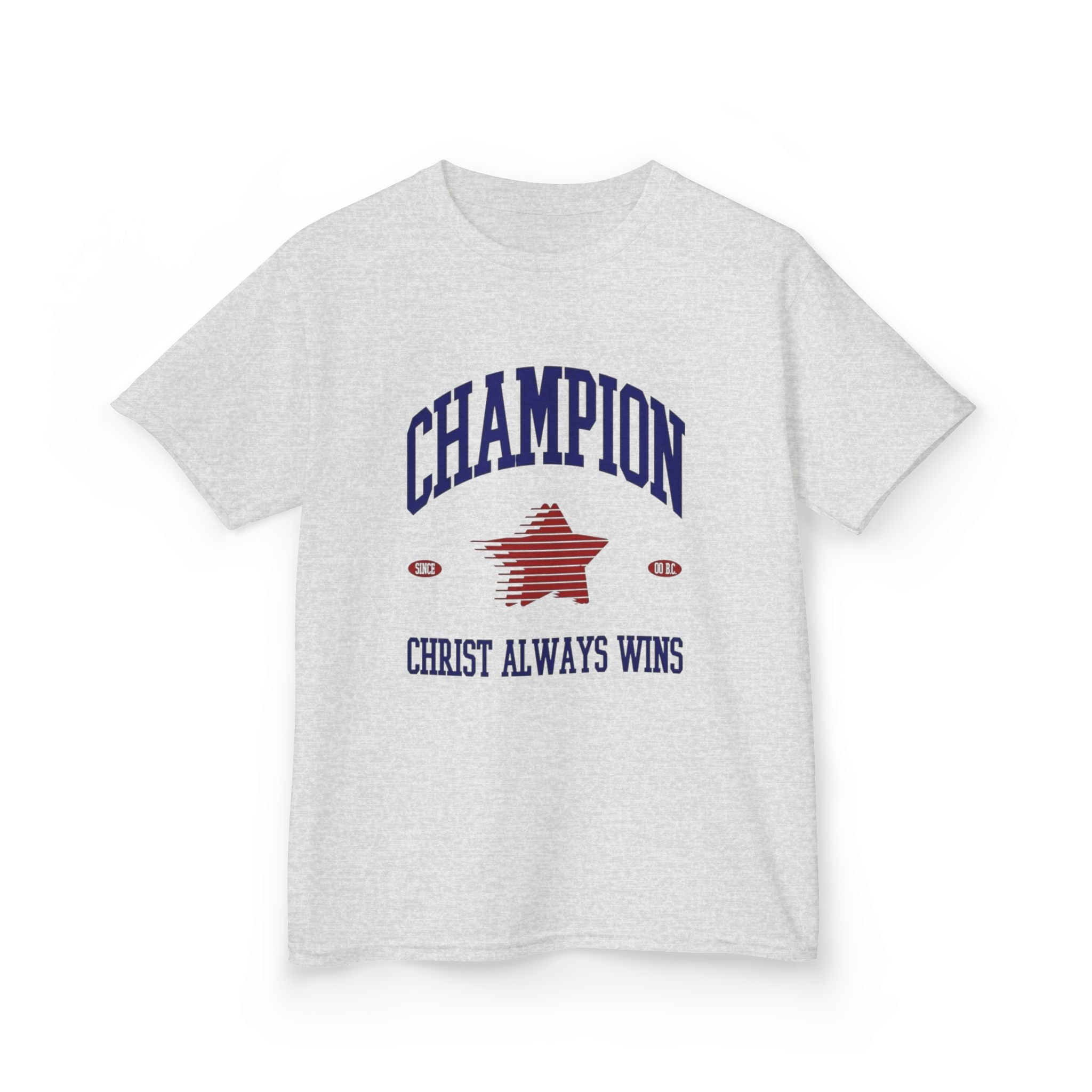 Christ Always Wins Kids Tee