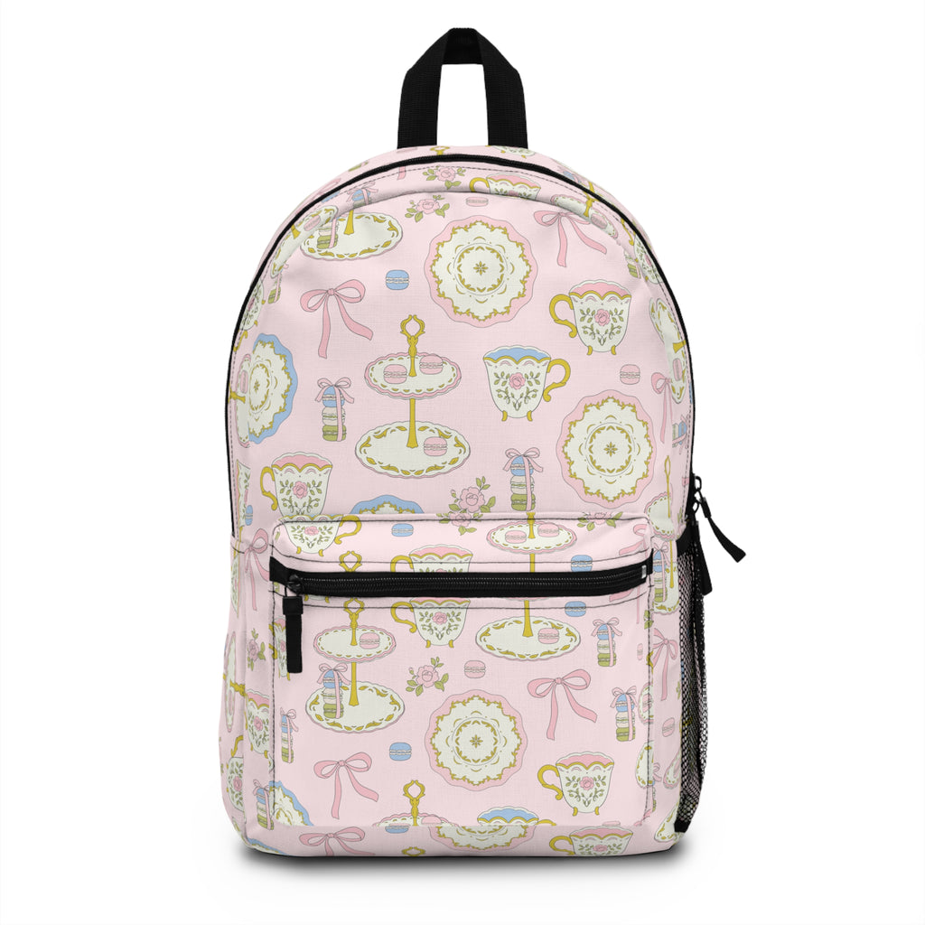 Tea Time Kids Backpack