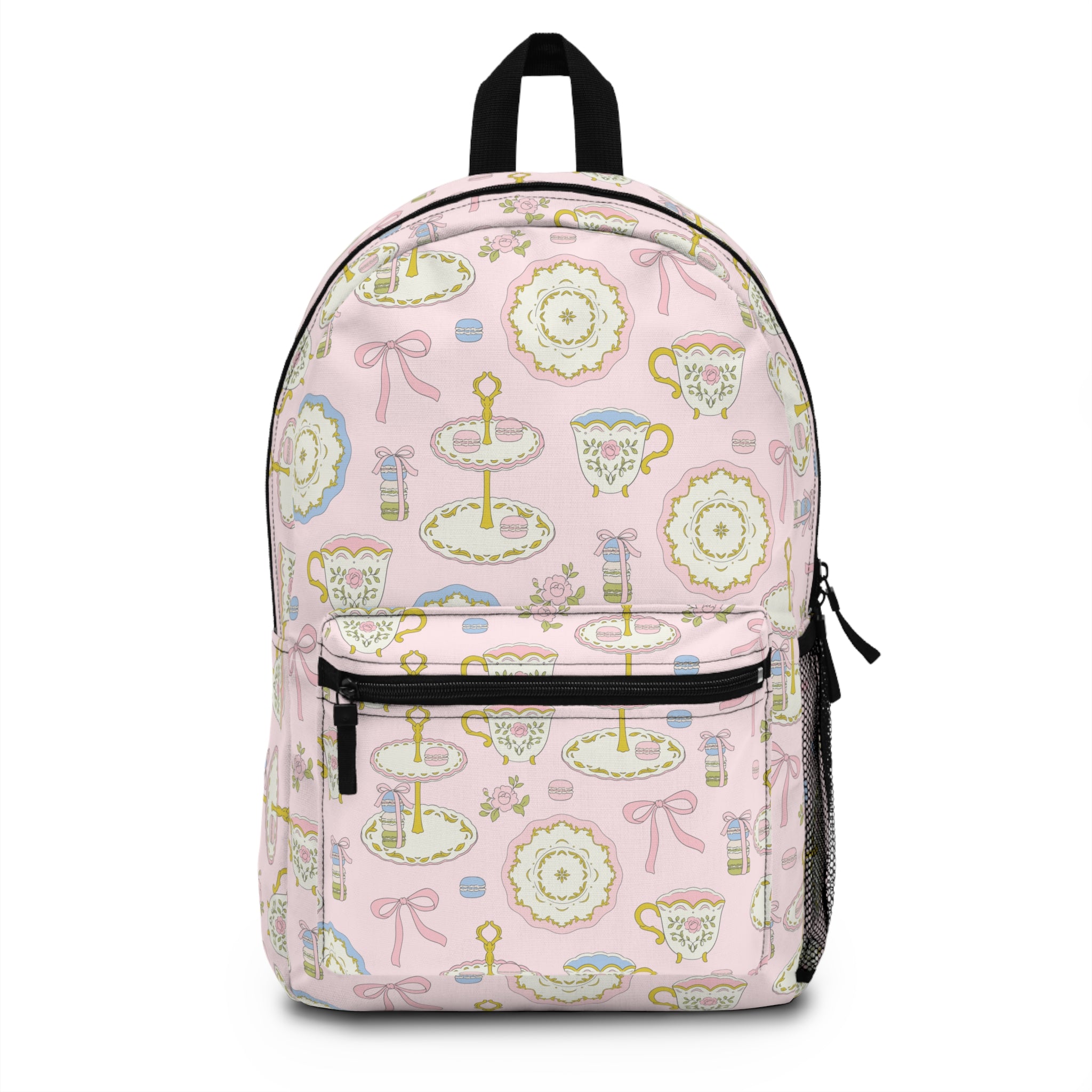 Tea Time Kids Backpack