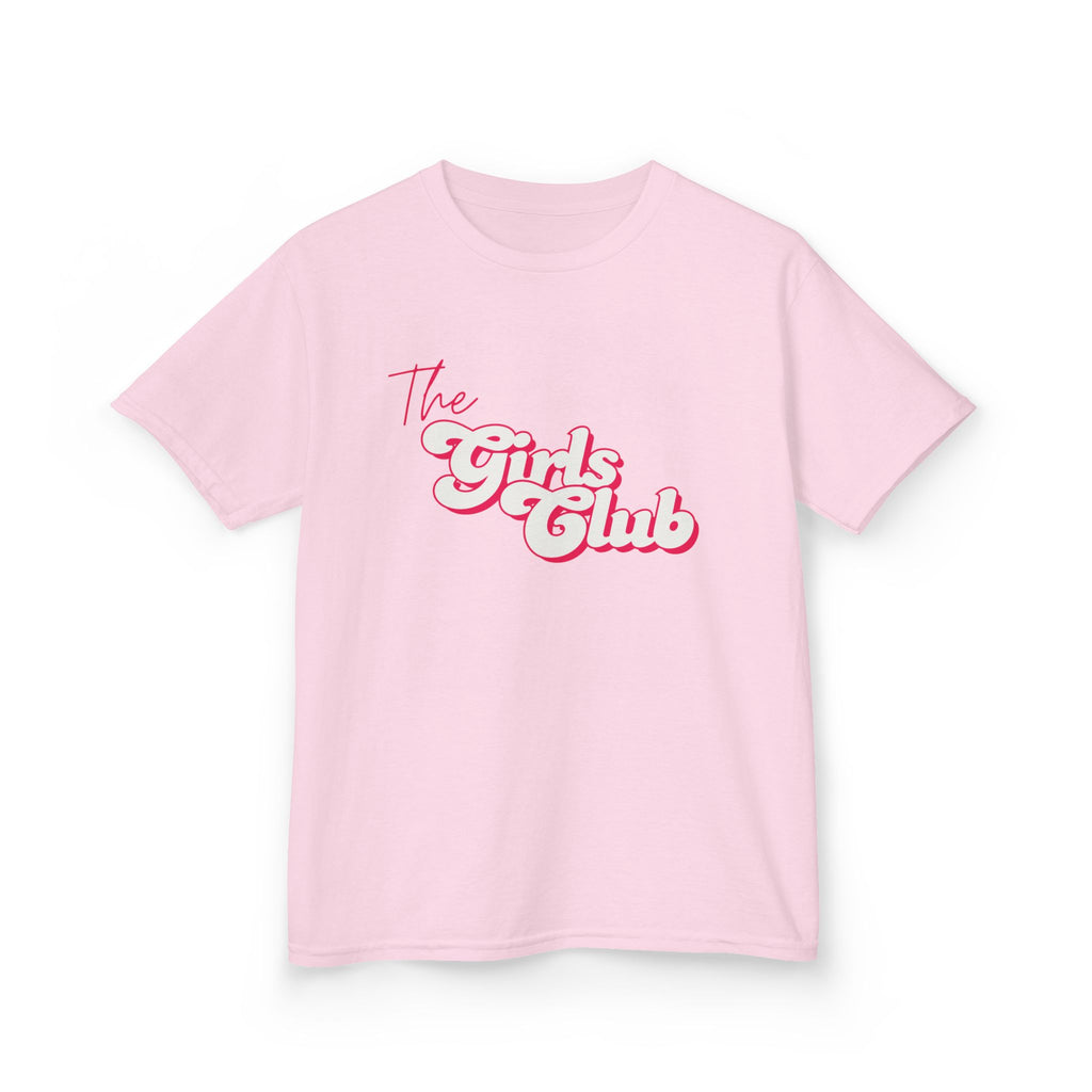 The Girls Club Kids Tee