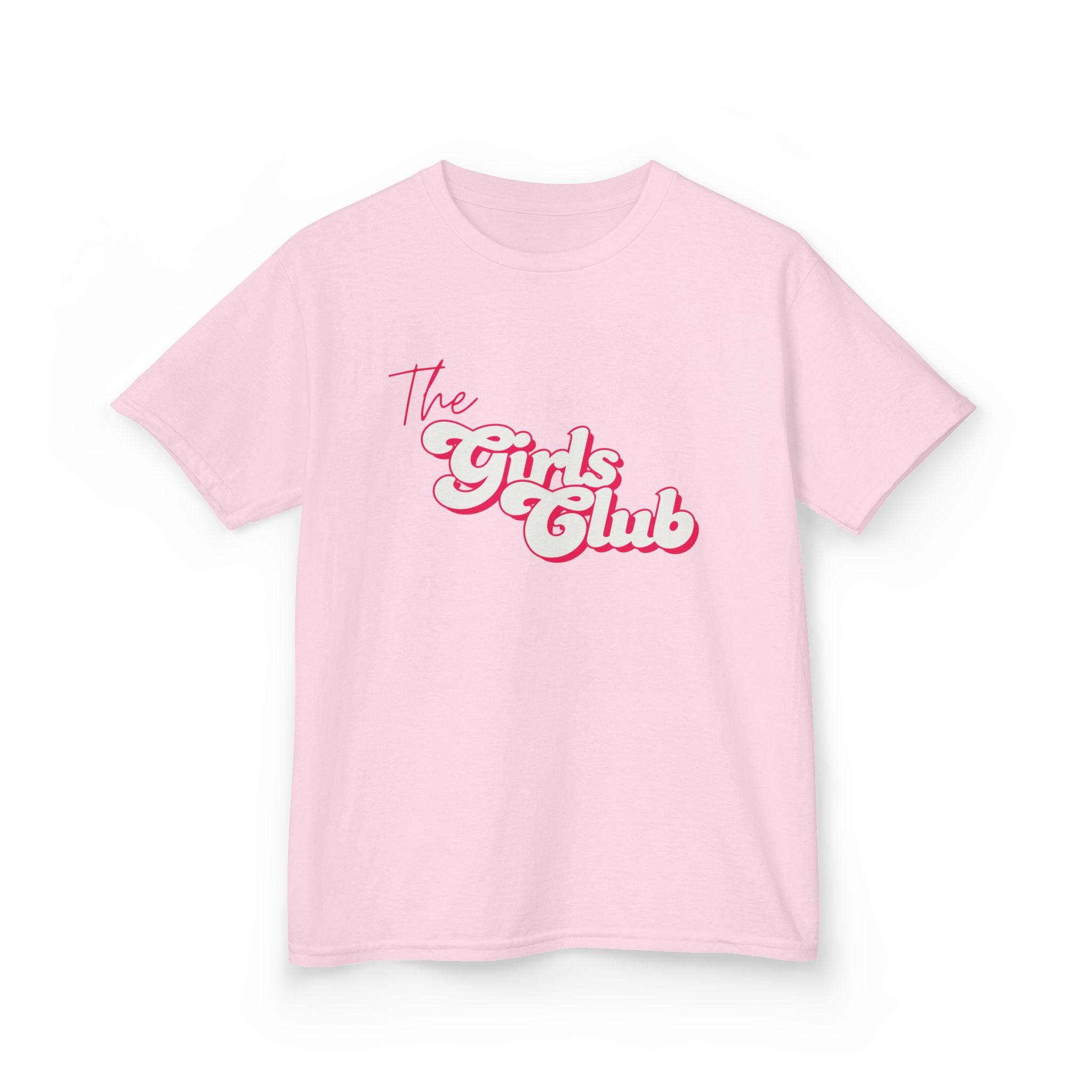 The Girls Club Kids Tee