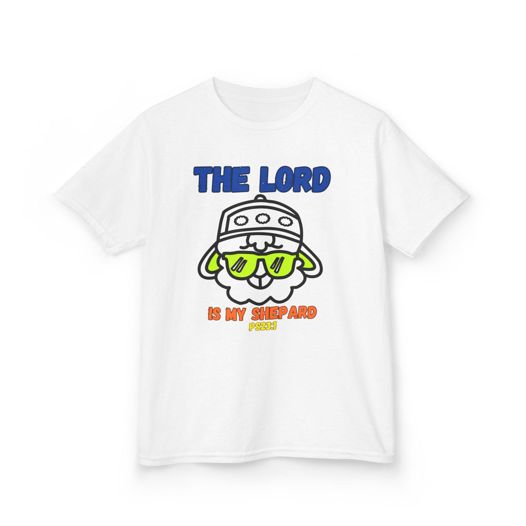 The Lord Is My Shepherd Kids Tee