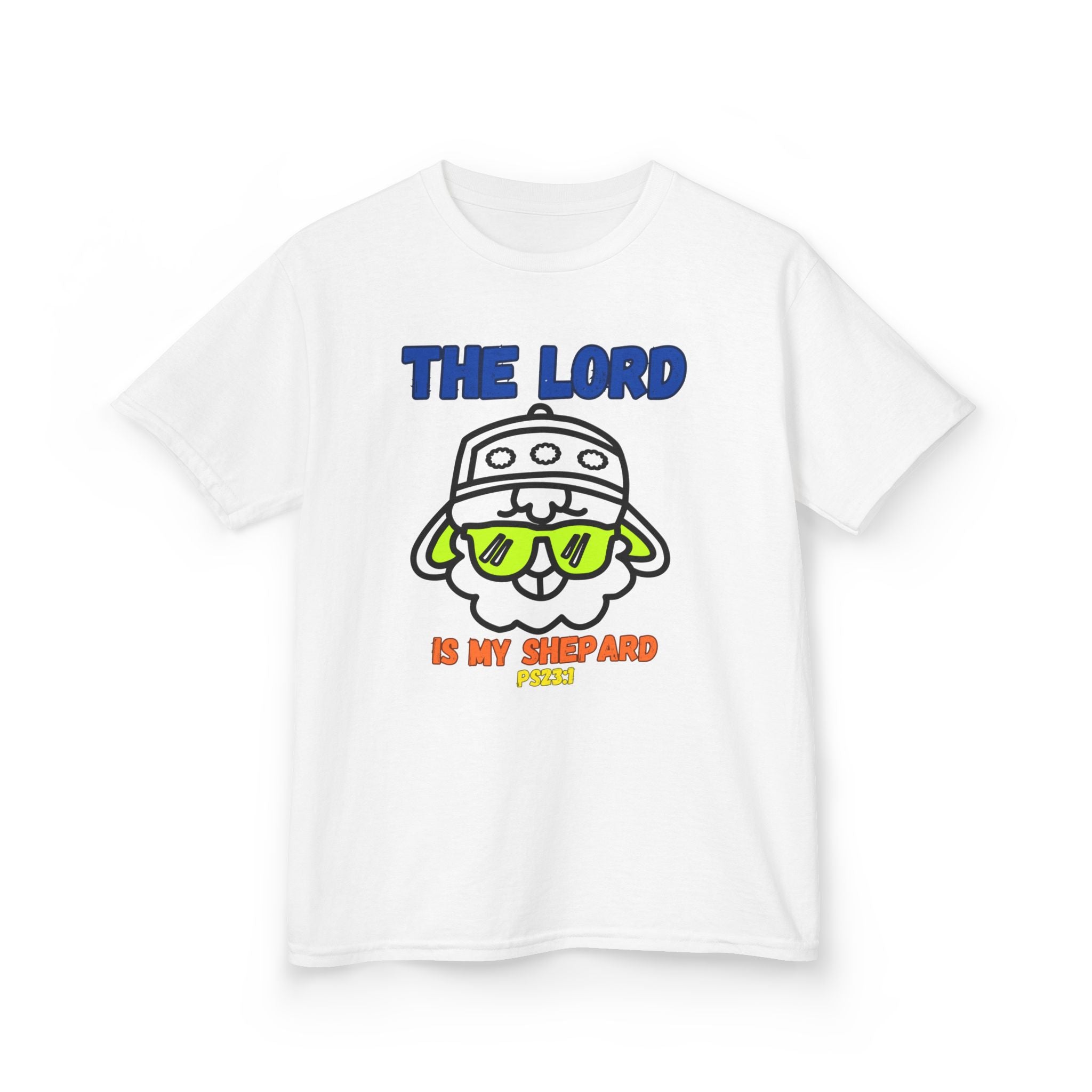 The Lord Is My Shepherd Kids Tee