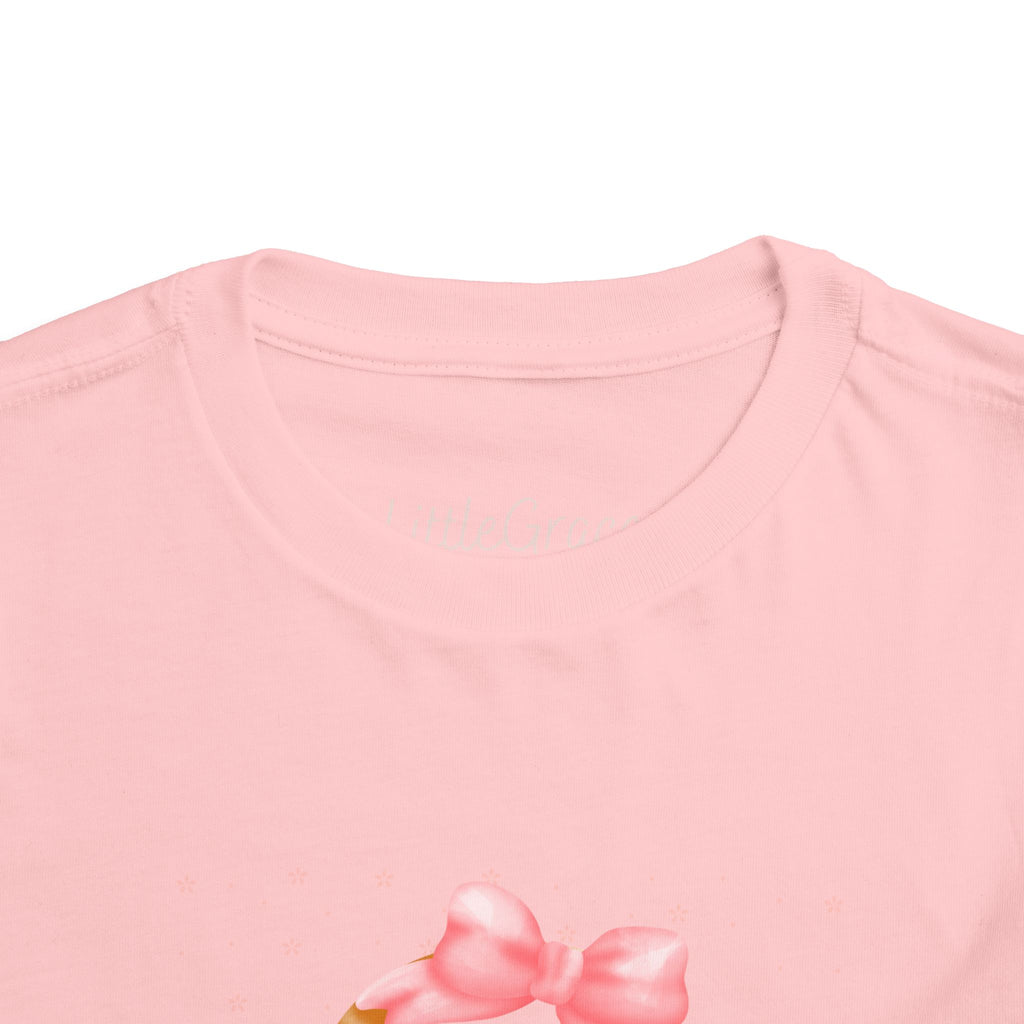 Taste & See That The Lord Is Good Toddler Tee