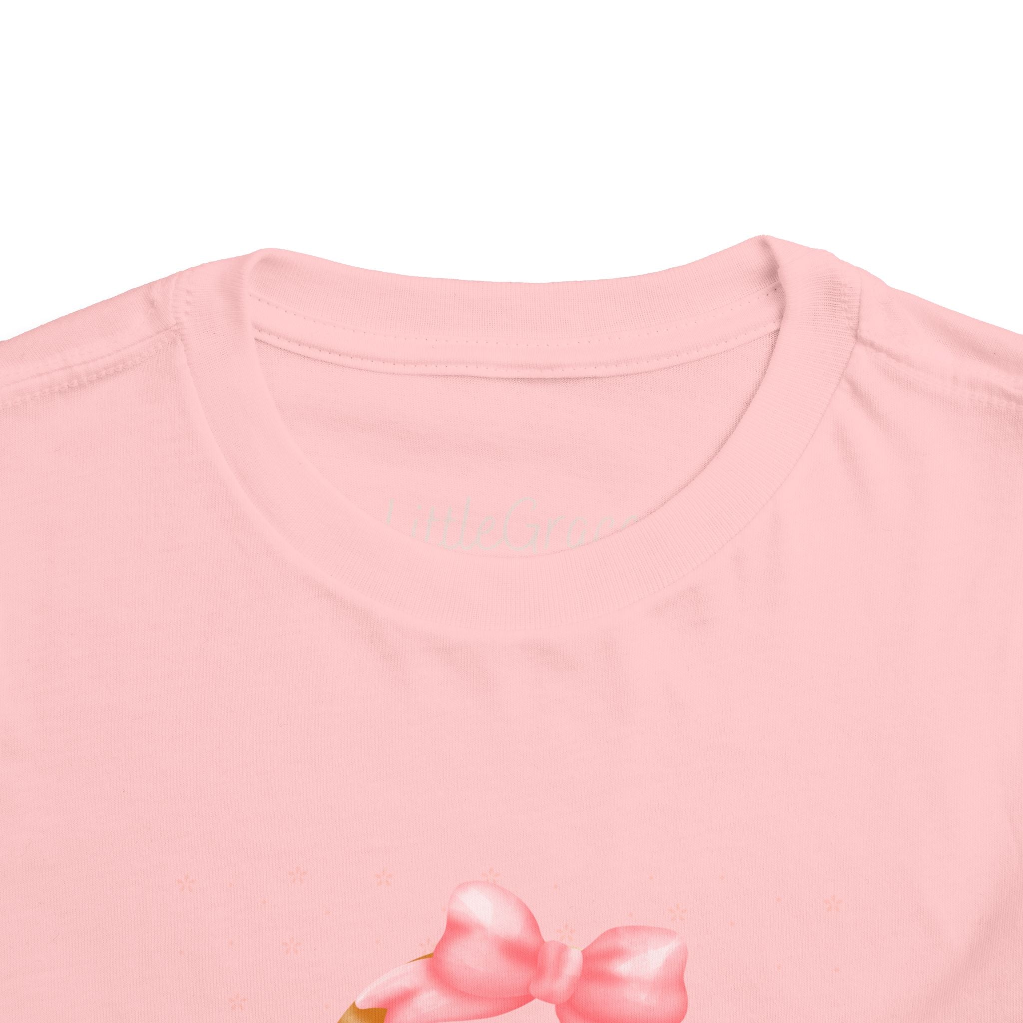 Taste & See That The Lord Is Good Toddler Tee