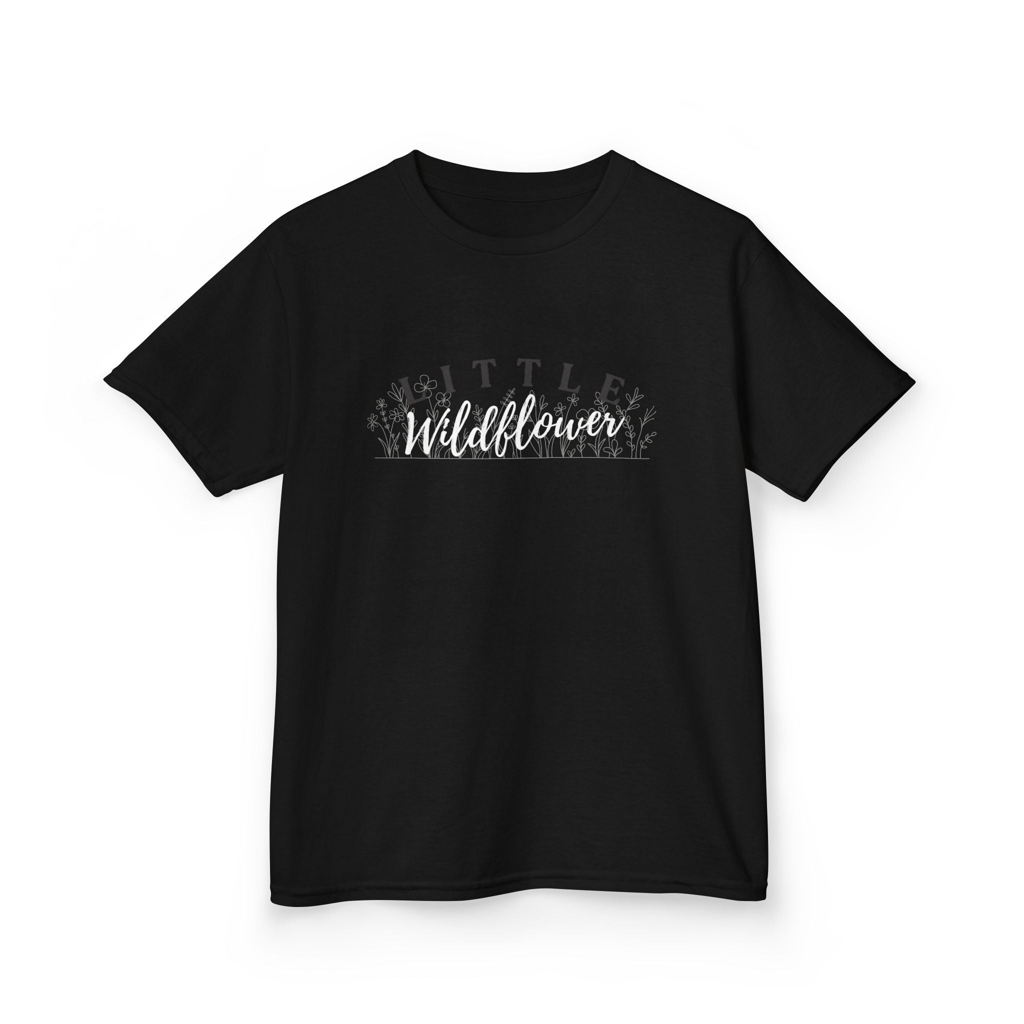 Little Wildflower Kids Tee