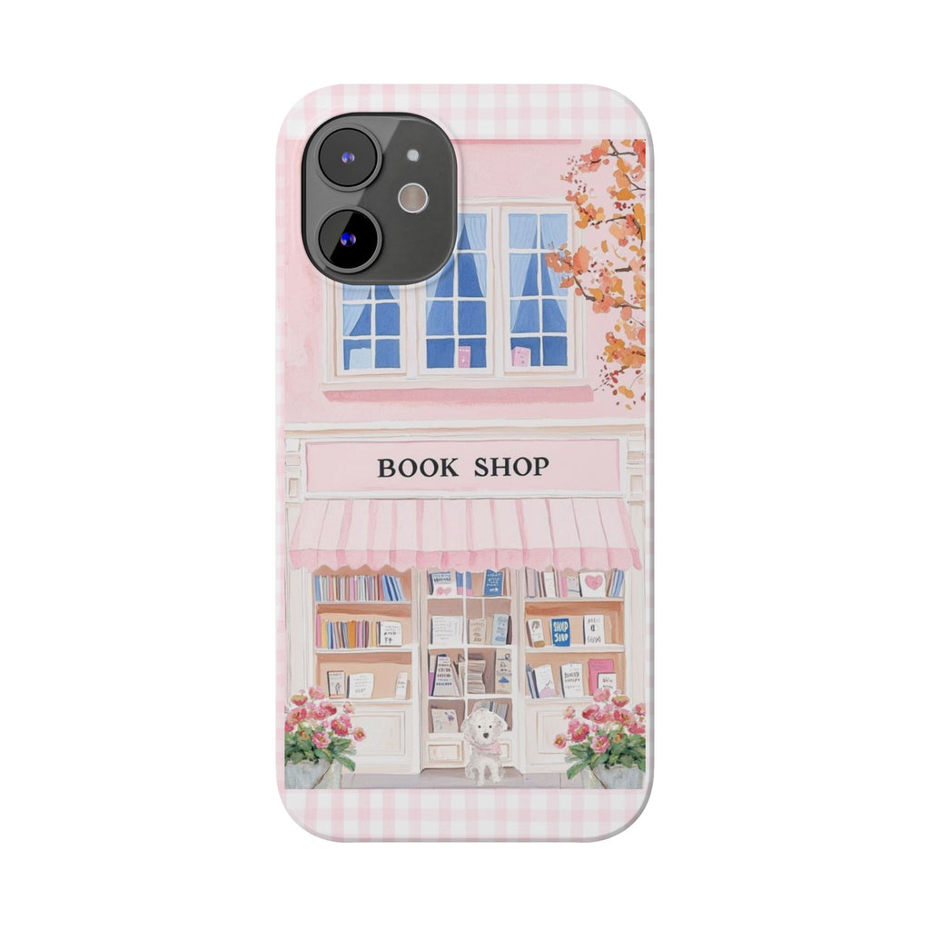 Book Shop iPhone Case