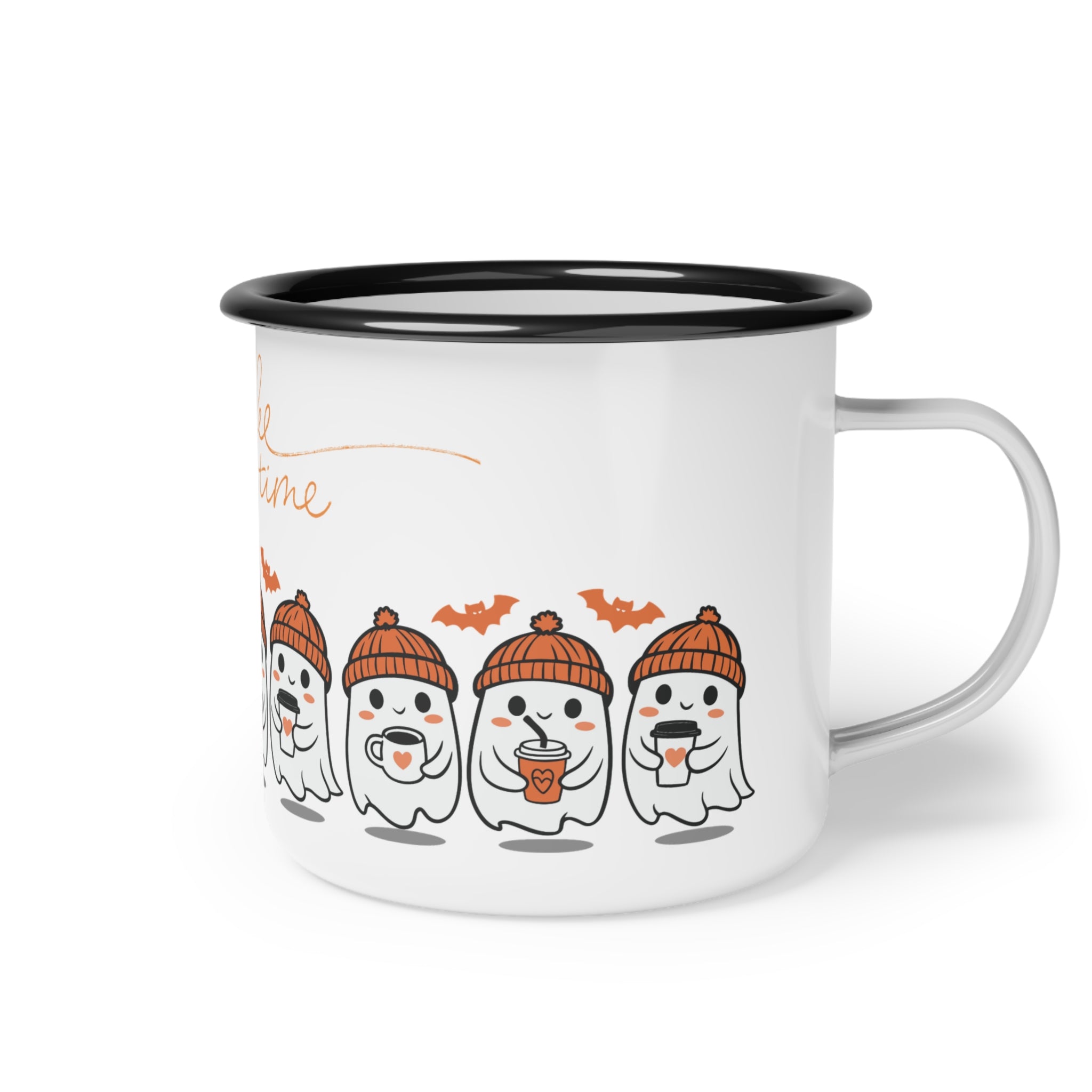 Spooky Coffee Time Mug