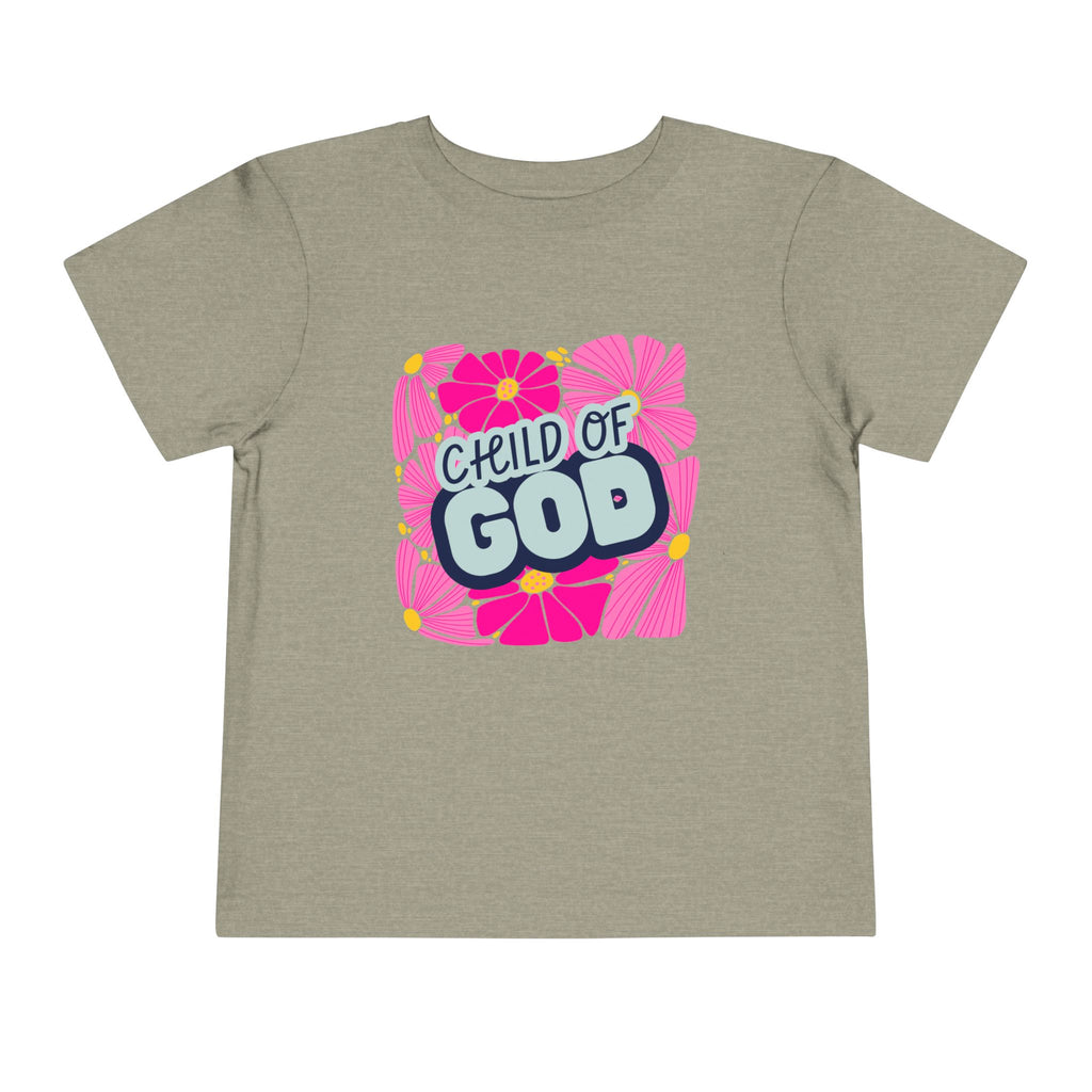 Child of God Toddler Tee