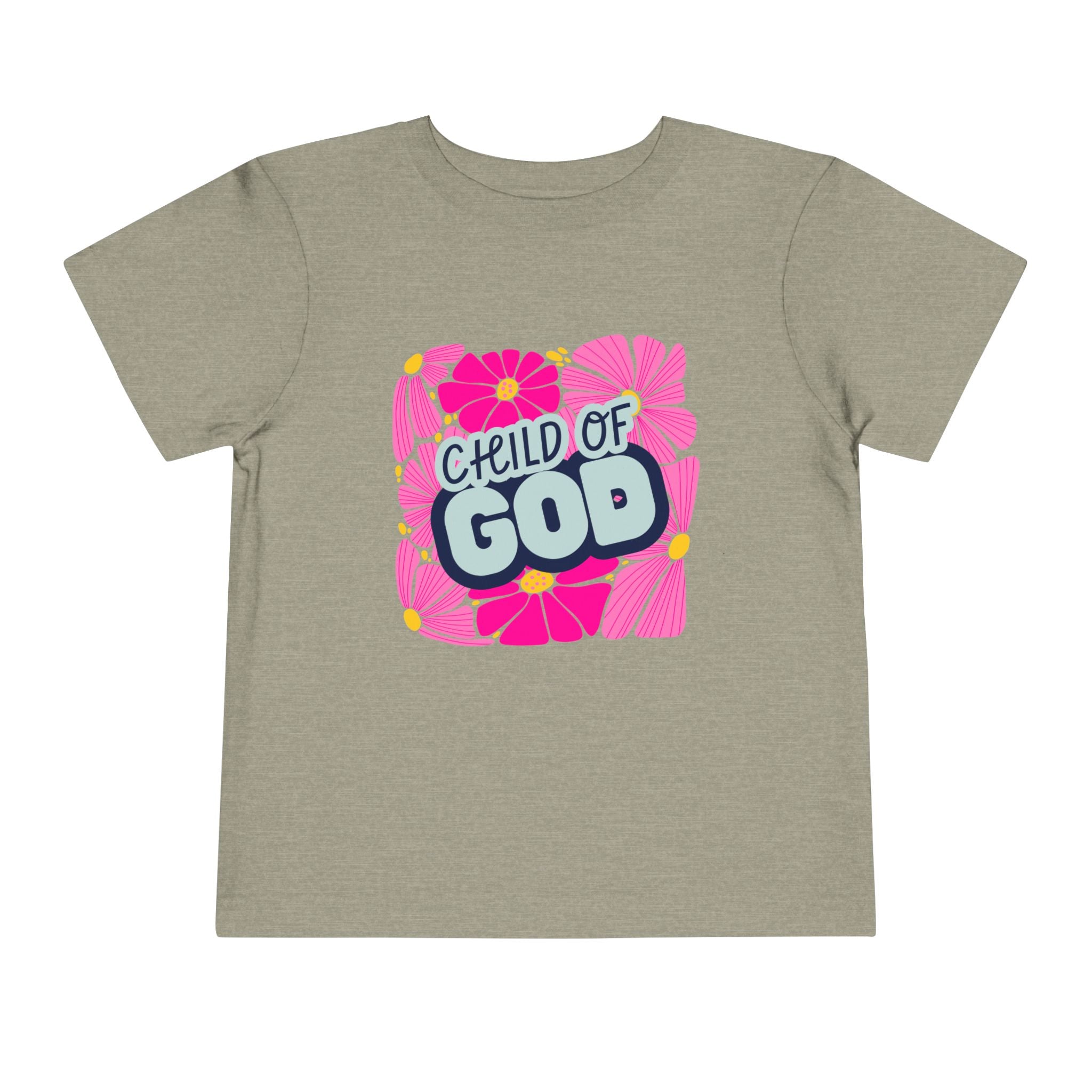 Child of God Toddler Tee