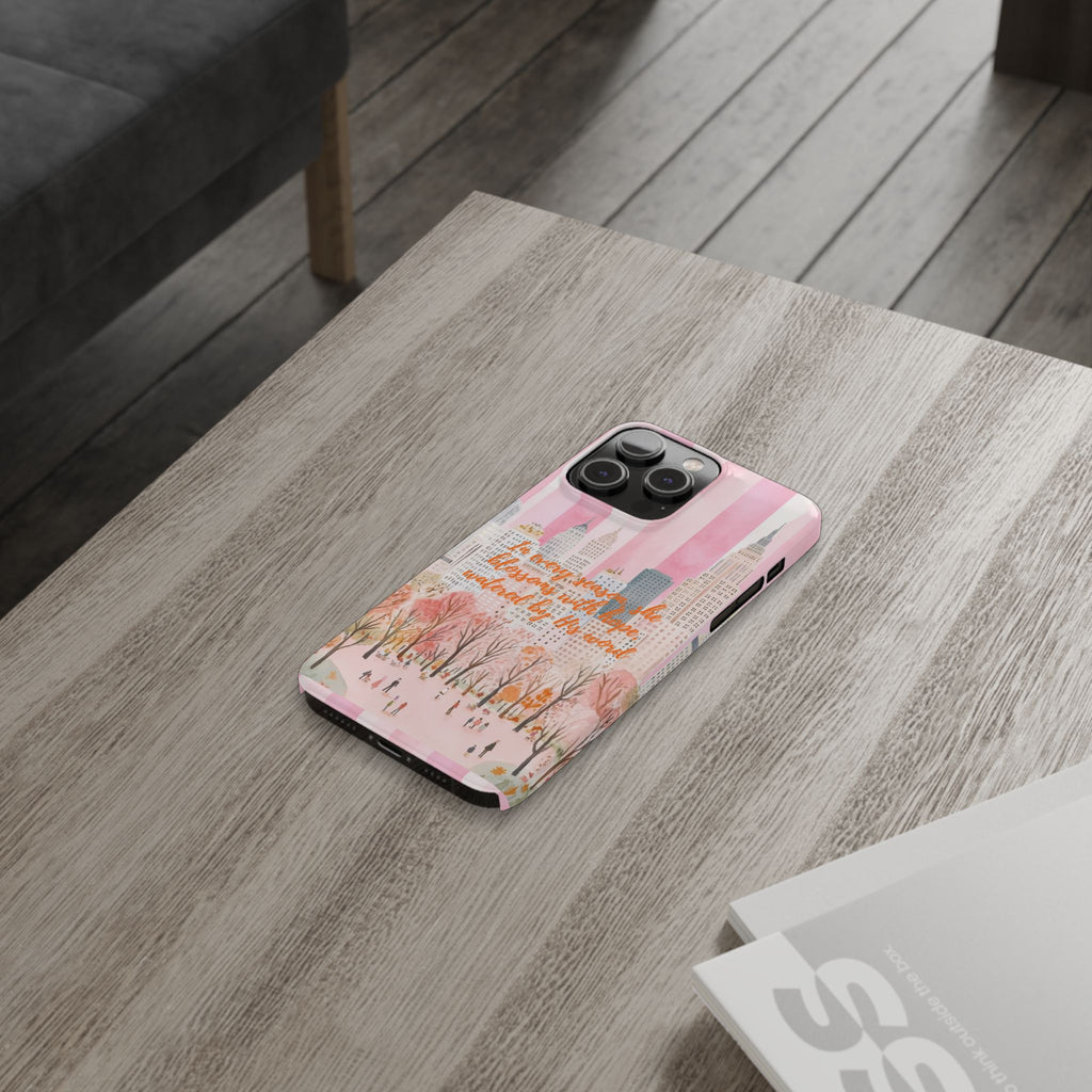 In Every Season iPhone Case