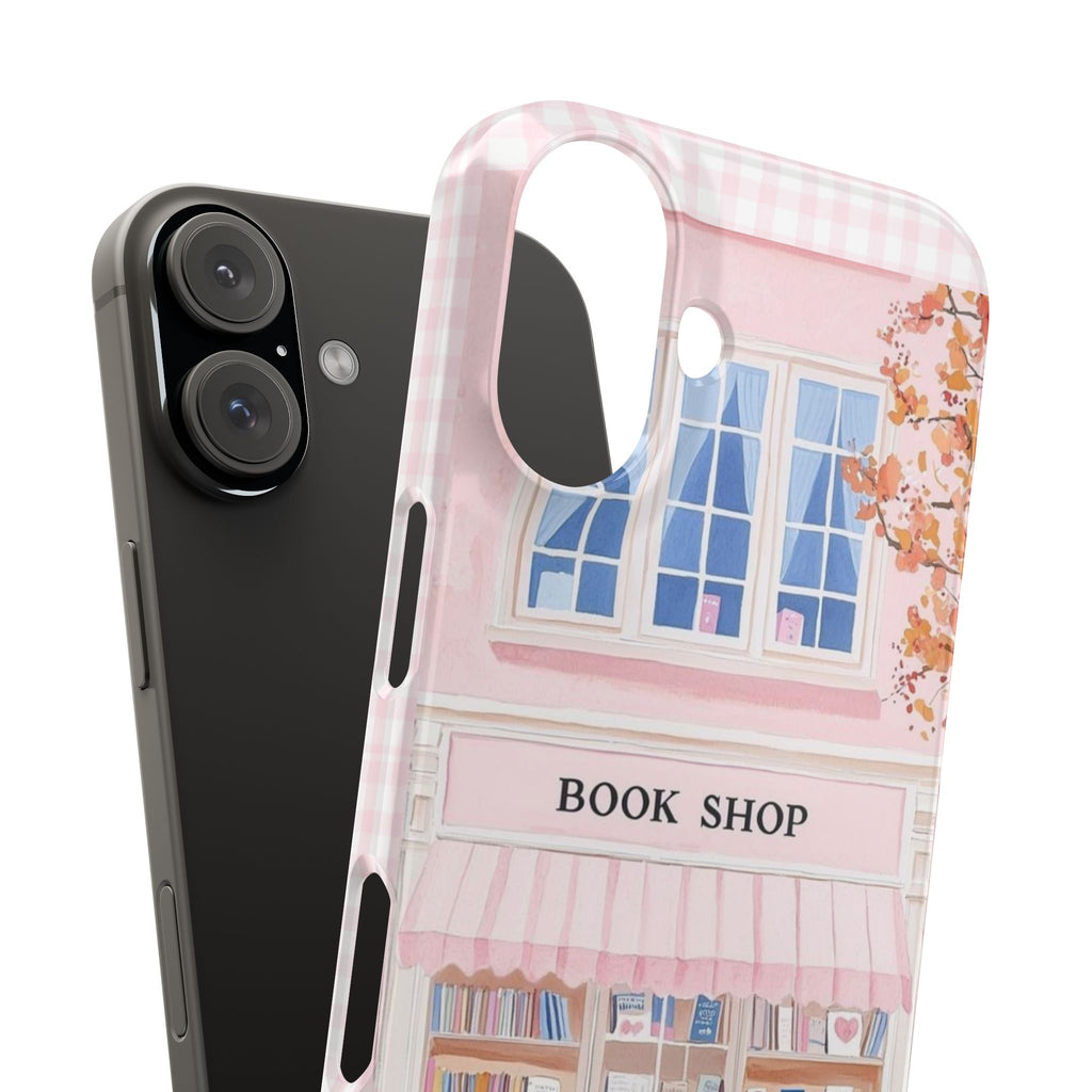 Book Shop iPhone Case