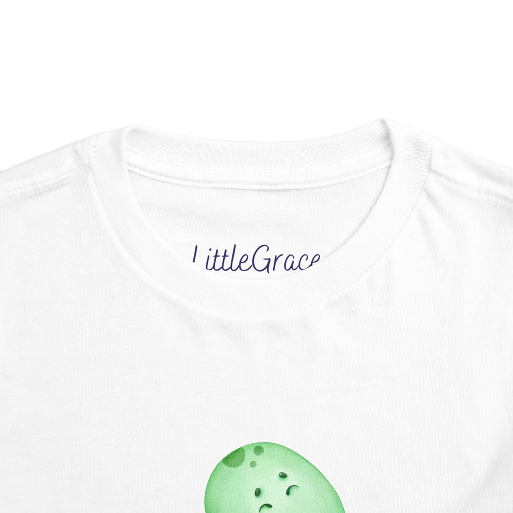 Little Bro Saurus Toddler Tee