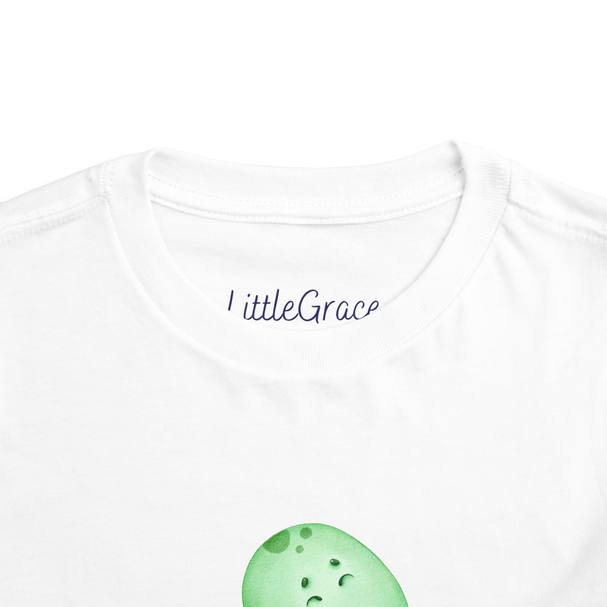 Little Bro Saurus Toddler Tee