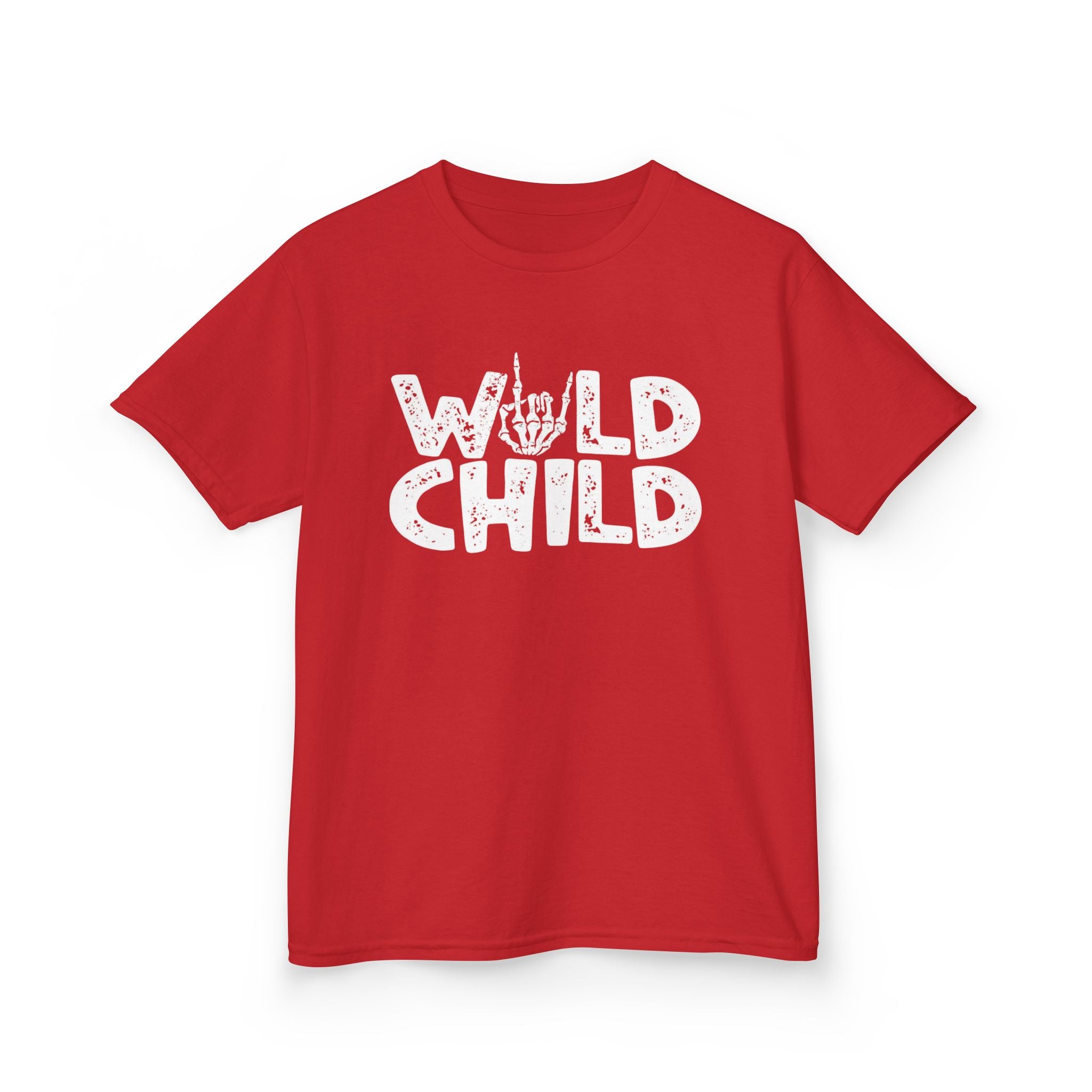 Wild Child Kids Tee