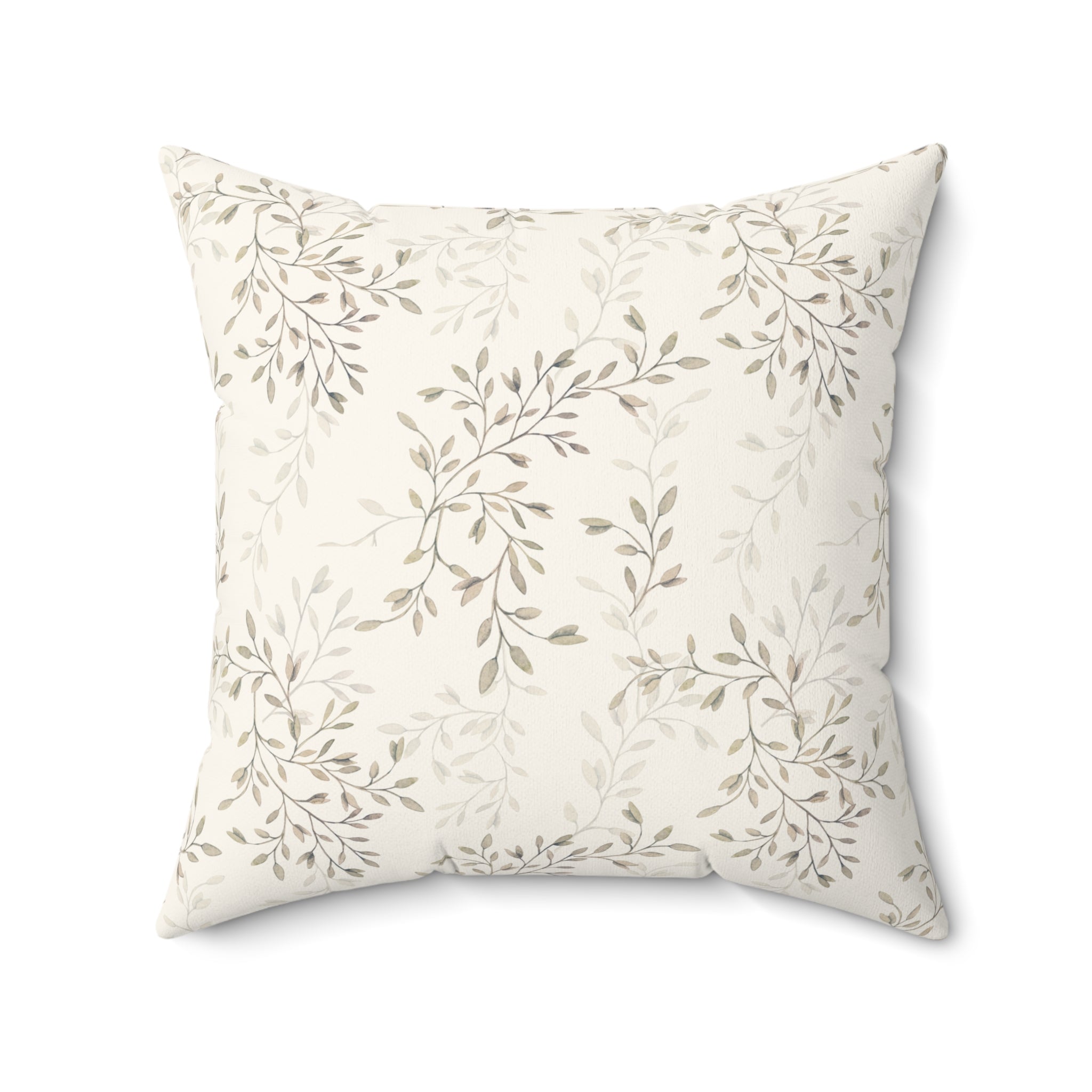 Garden Vine Pillow