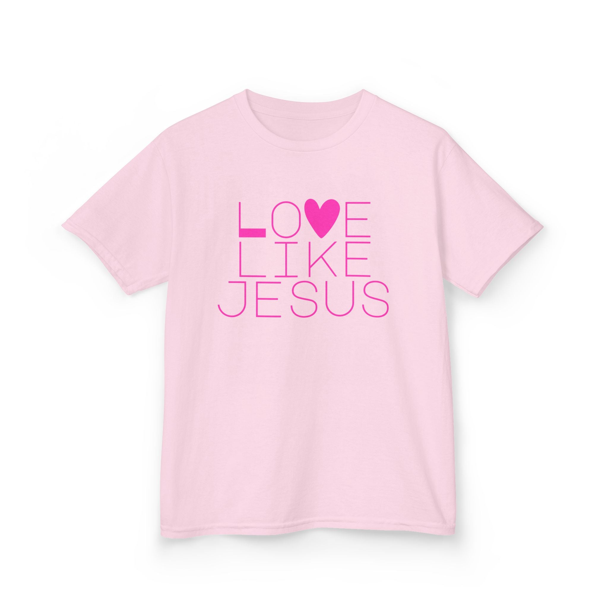 Love Like Jesus Kids Tee