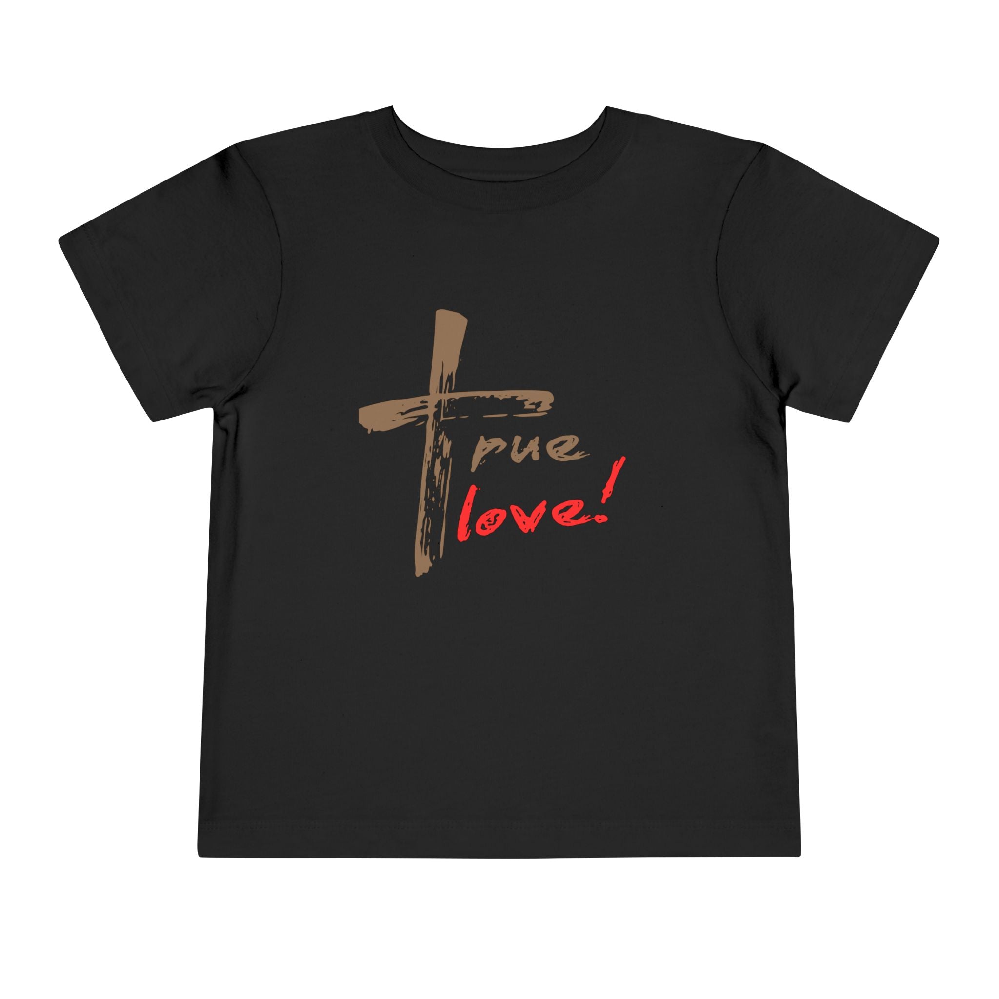 True Love Toddler Tee