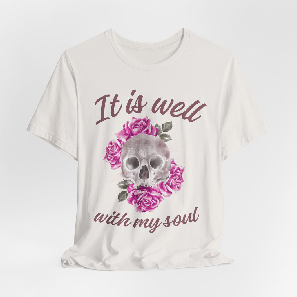It Is Well With My Soul Tee