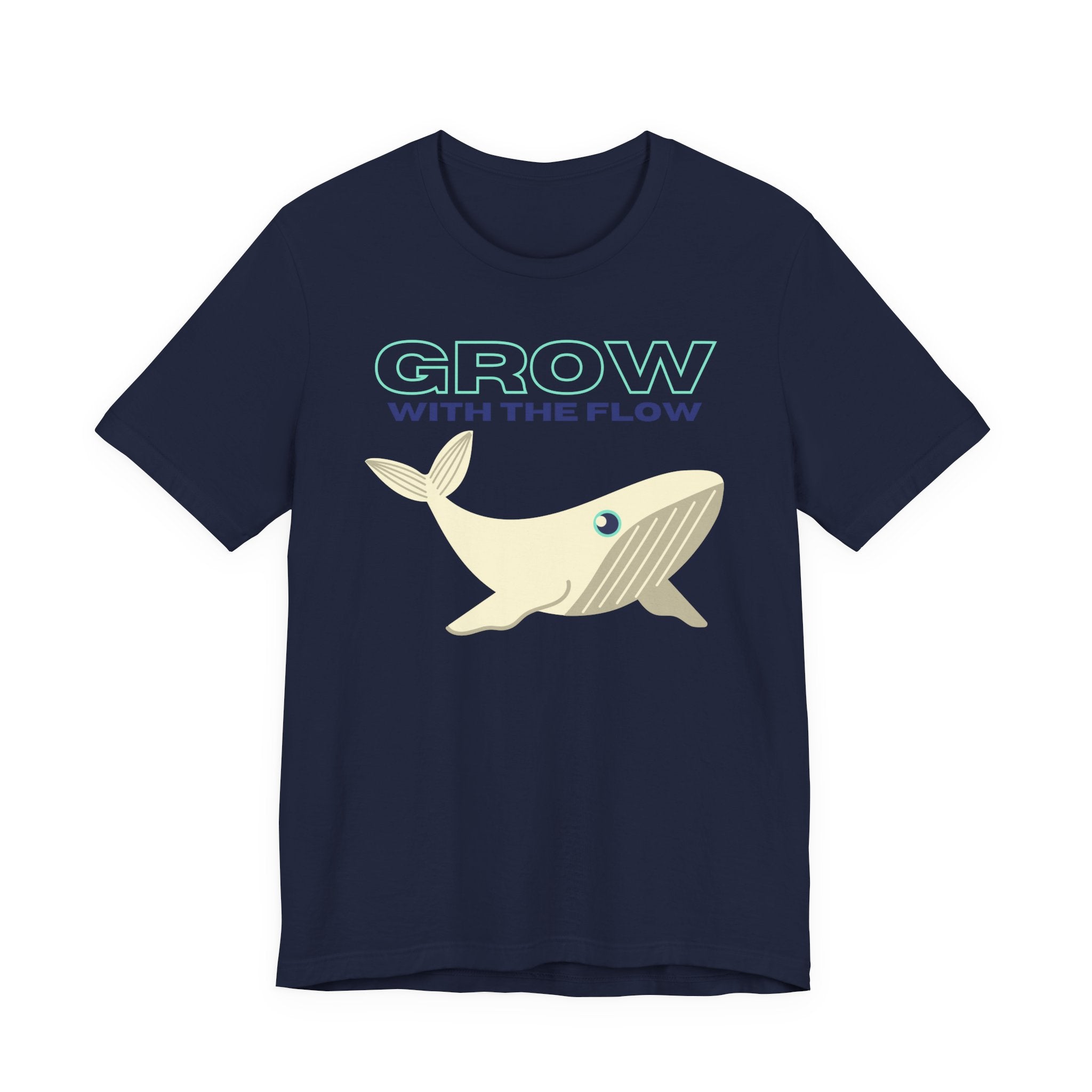 Grow with the Flow Tee