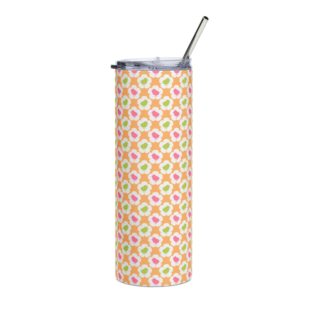 Birds Of Bloom 20oz Tumbler