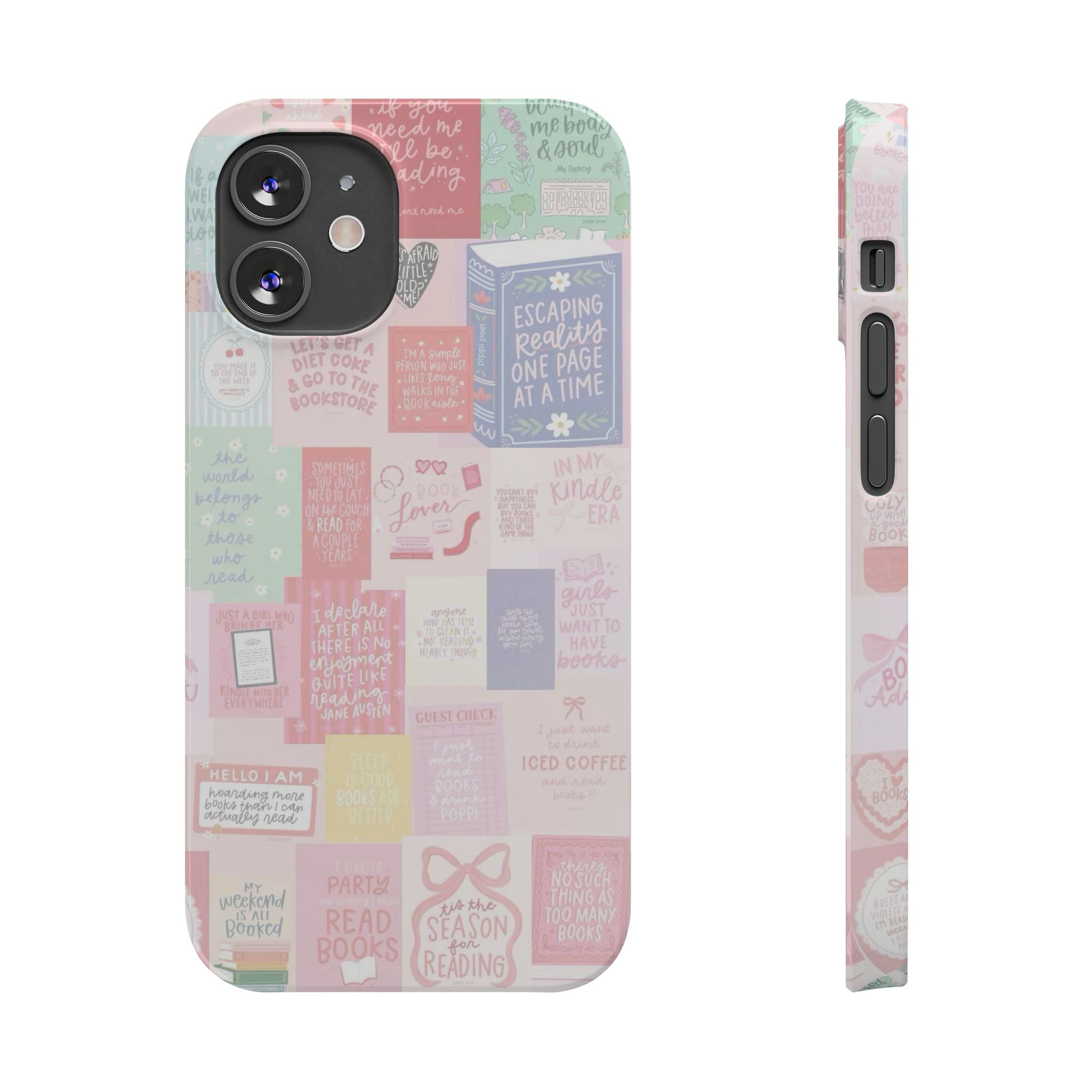 Book Lover iPhone Case
