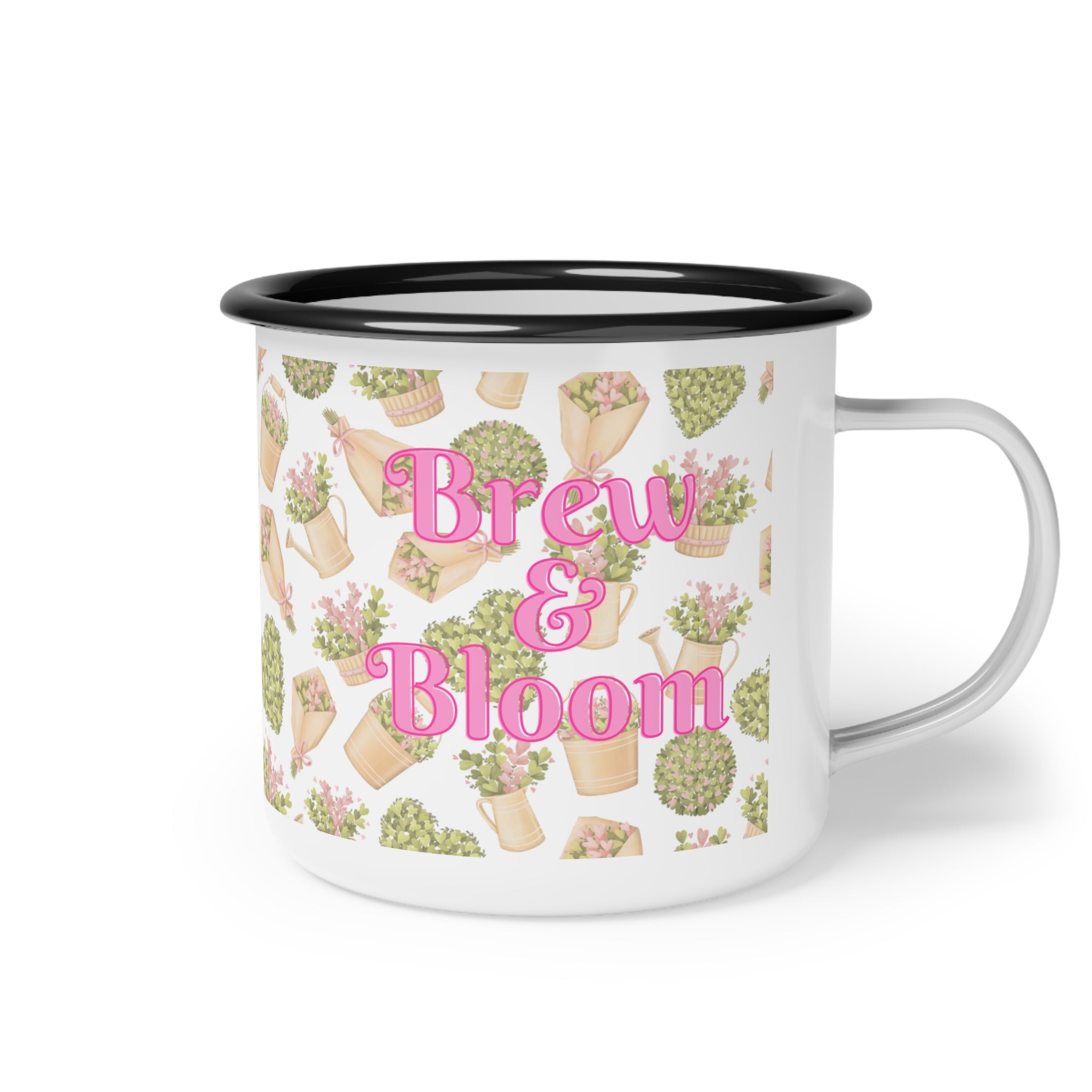 Brew & Bloom Mug
