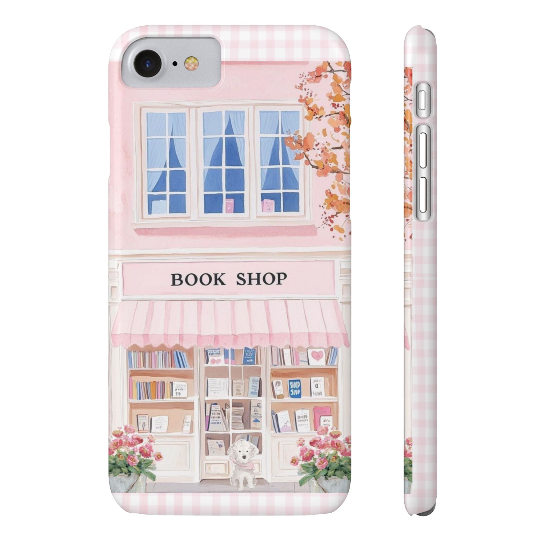 Book Shop iPhone Case