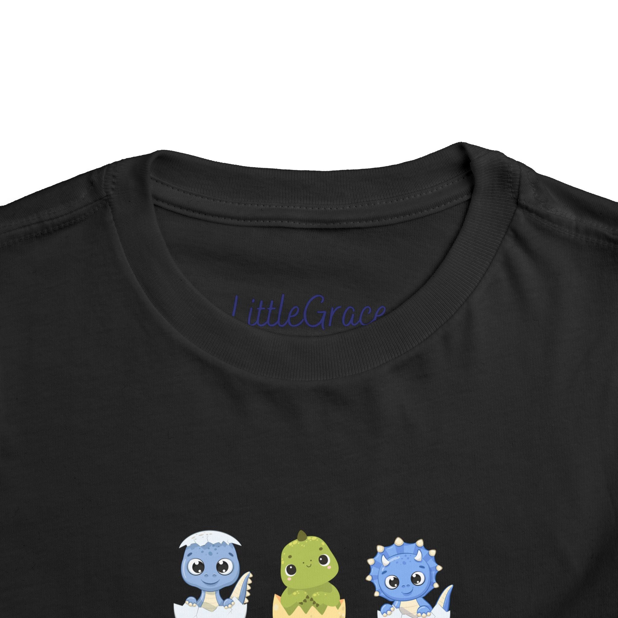 Dinosaur Babies Toddler Tee