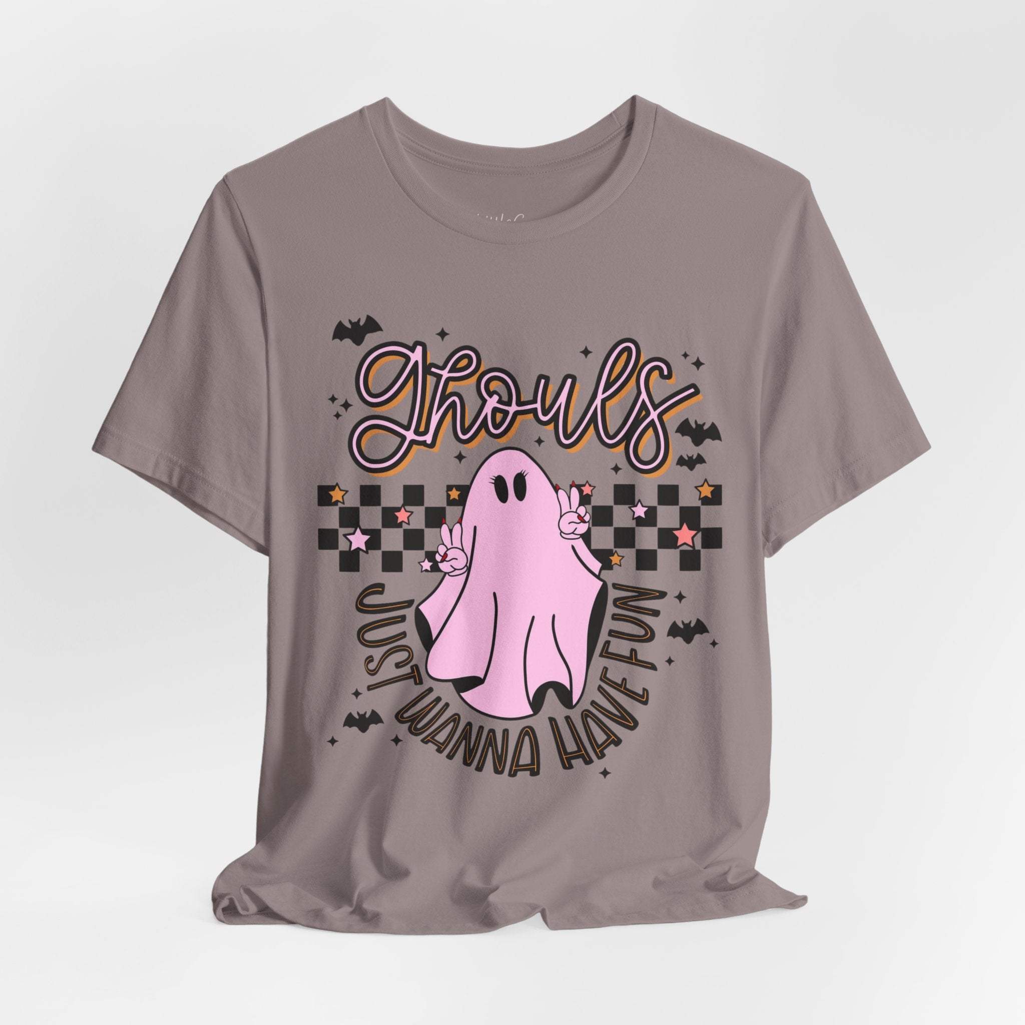 Ghouls Just Wana Have Fun Tee