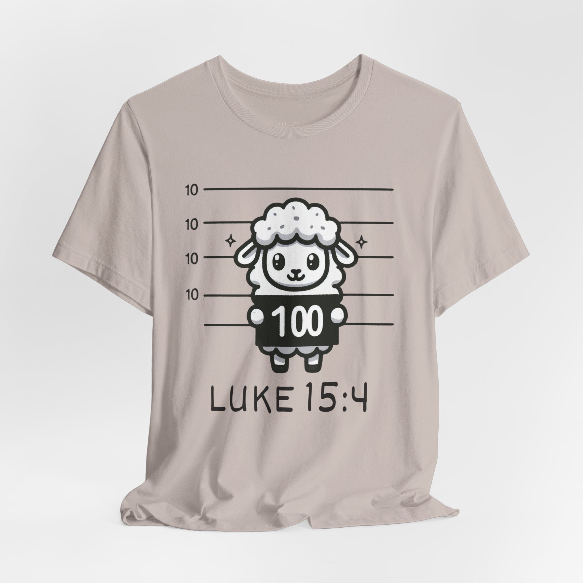 Luke 15:4 Tee