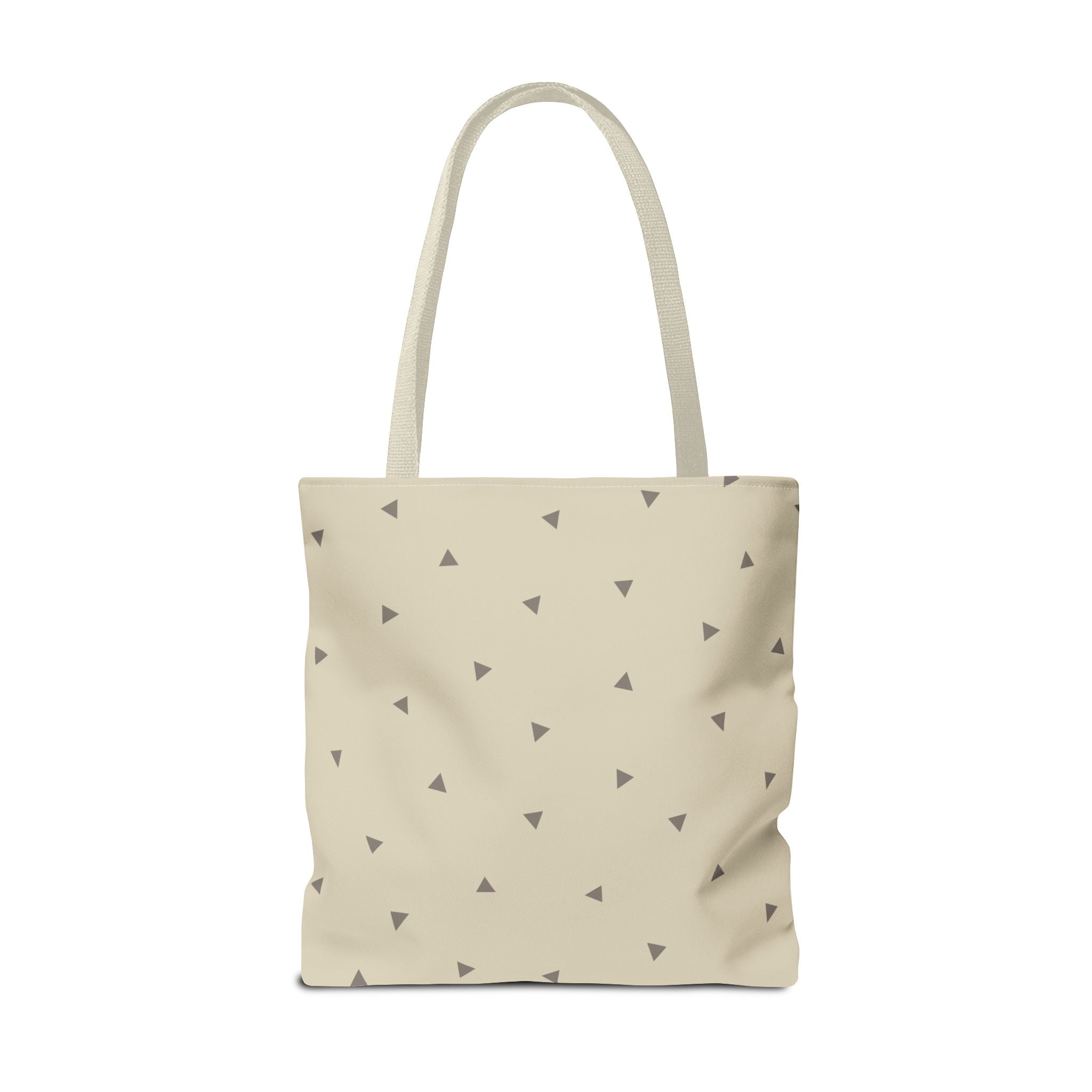 MAMA Beige Tote Bag