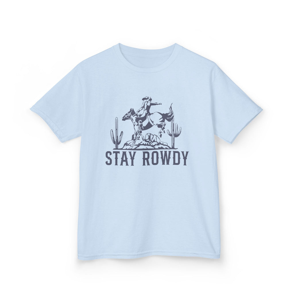 Stay Rowdy Kids Tee