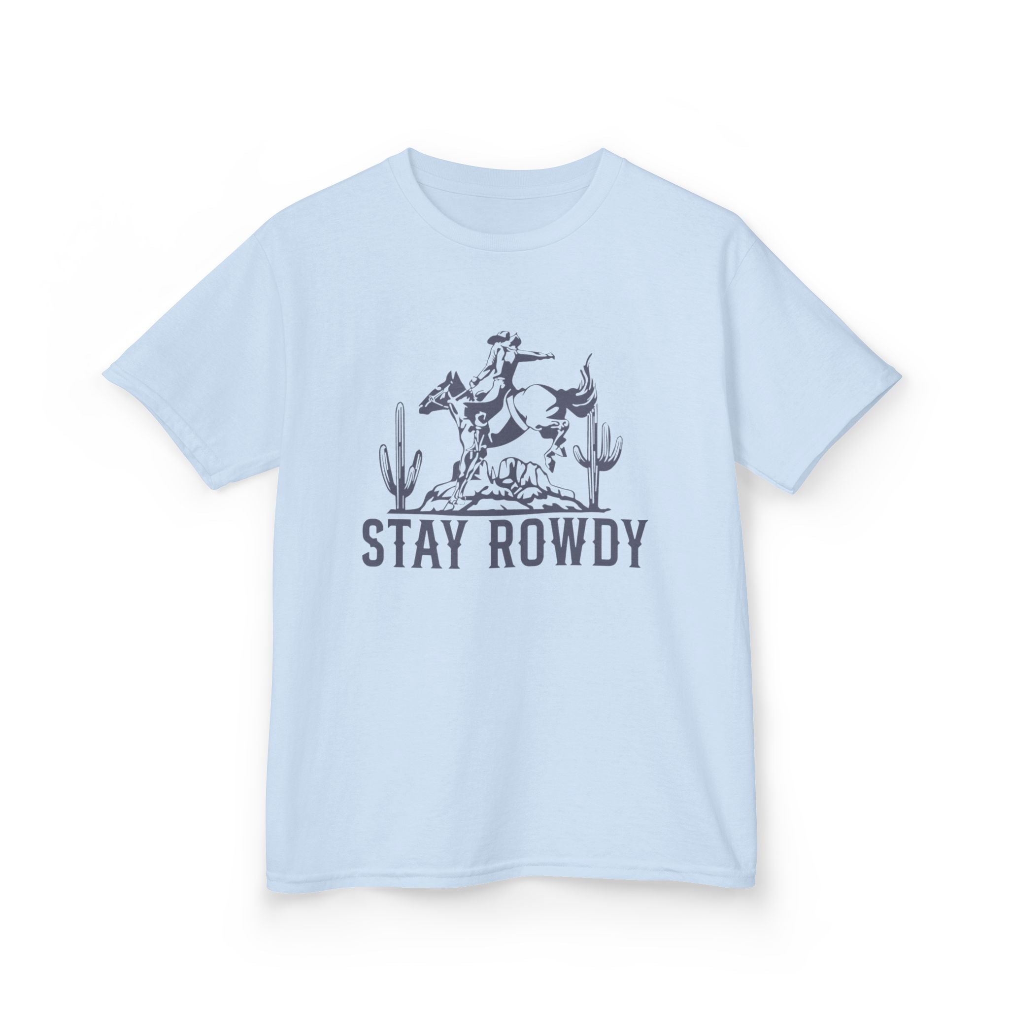 Stay Rowdy Kids Tee